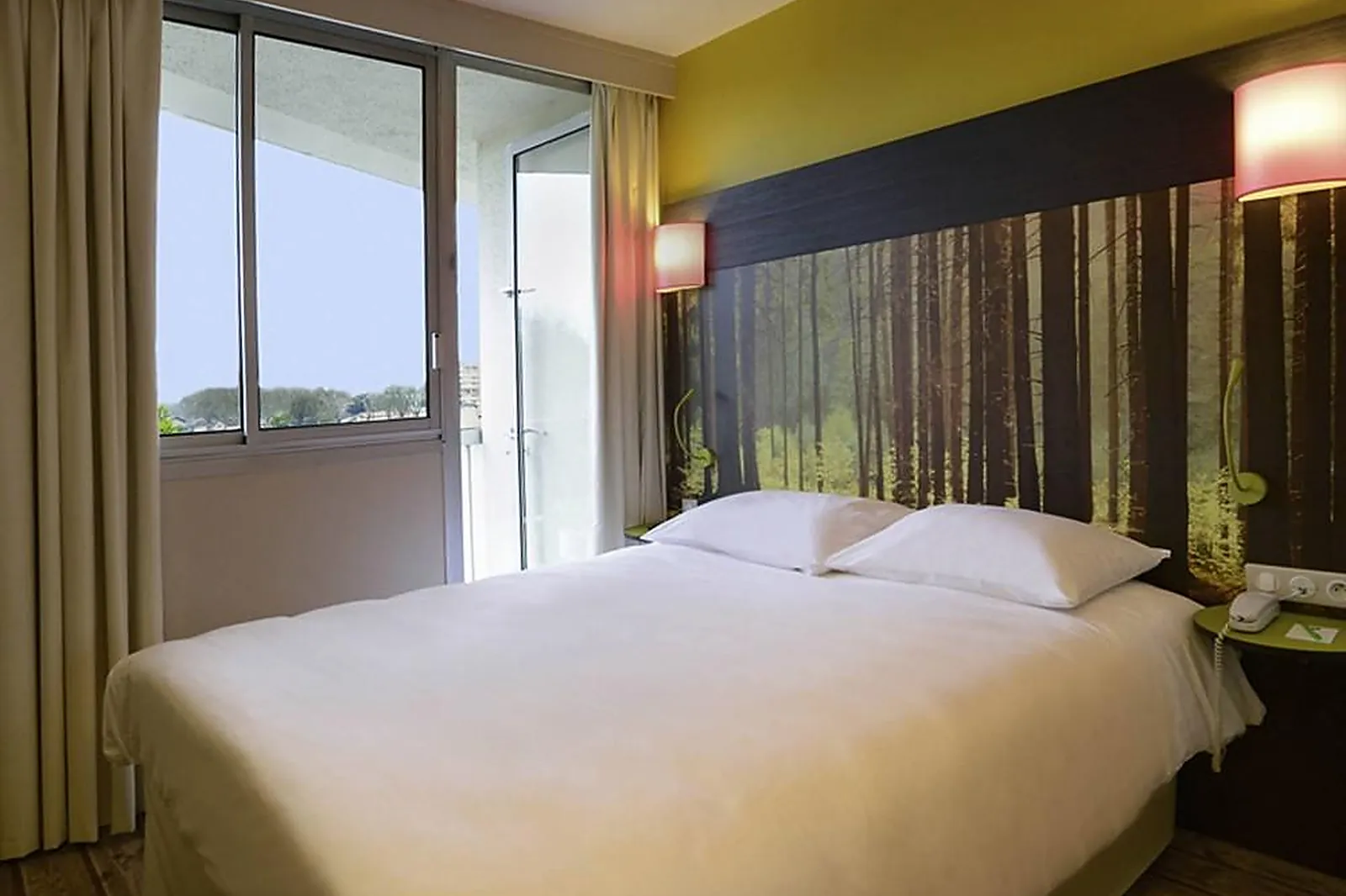 Lieux événementiels, IBIS STYLES DAX MIRADOUR