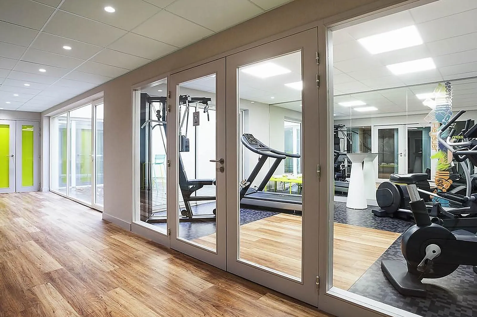 Lieux événementiels, IBIS STYLES DEAUVILLE CENTRE