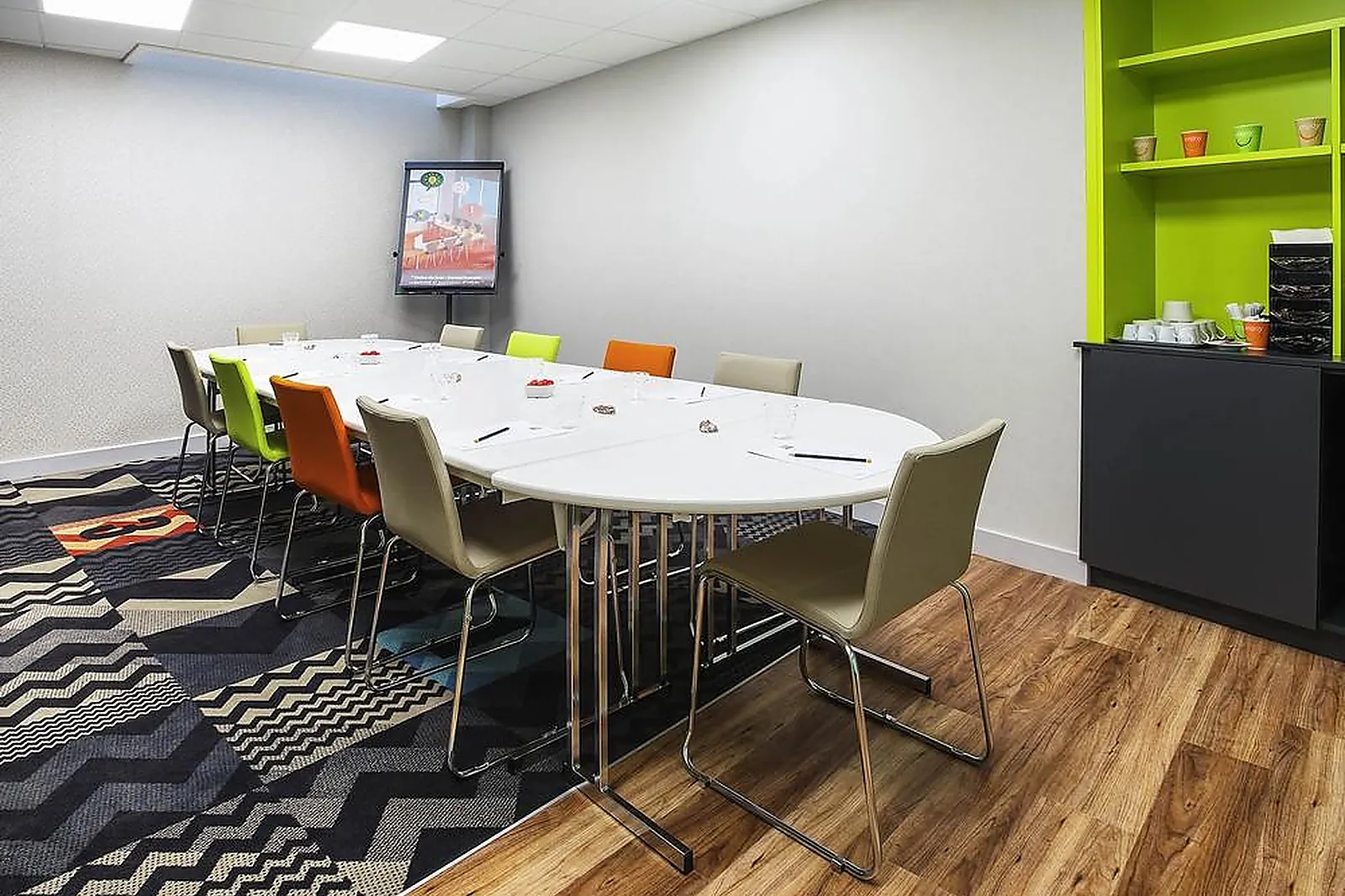 Lieux événementiels, IBIS STYLES DEAUVILLE CENTRE