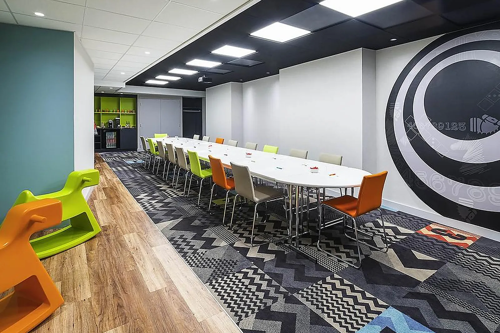 Lieux événementiels, IBIS STYLES DEAUVILLE CENTRE