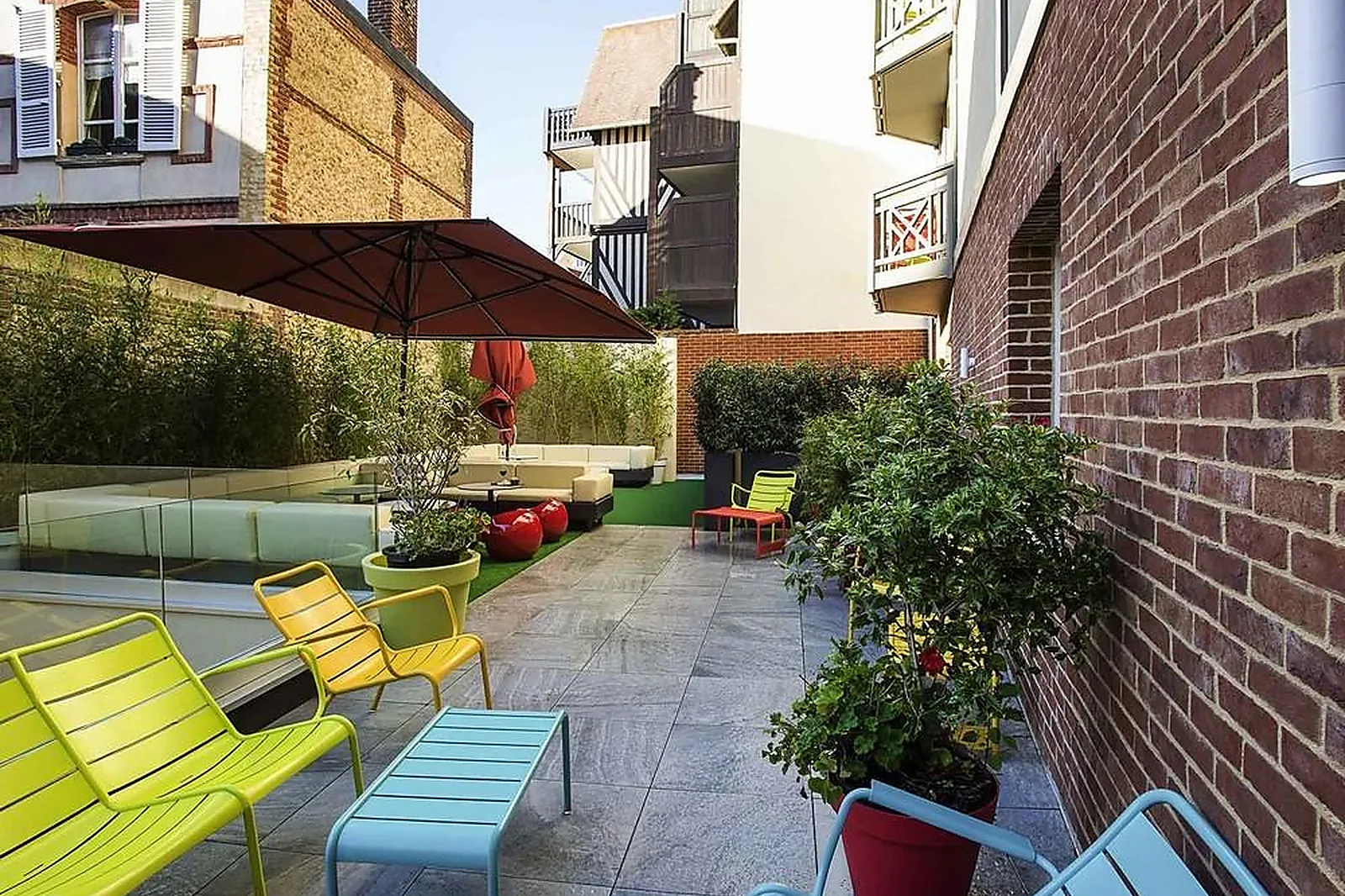 Lieux événementiels, IBIS STYLES DEAUVILLE CENTRE