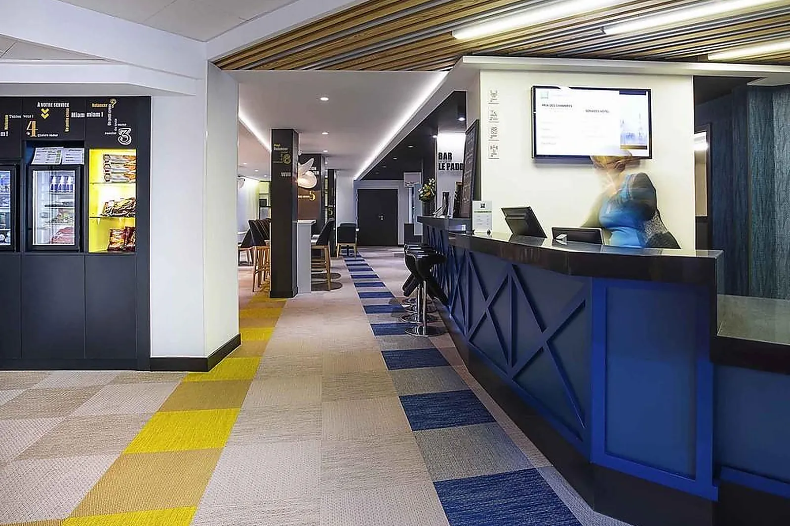 Lieux événementiels, IBIS STYLES DEAUVILLE CENTRE