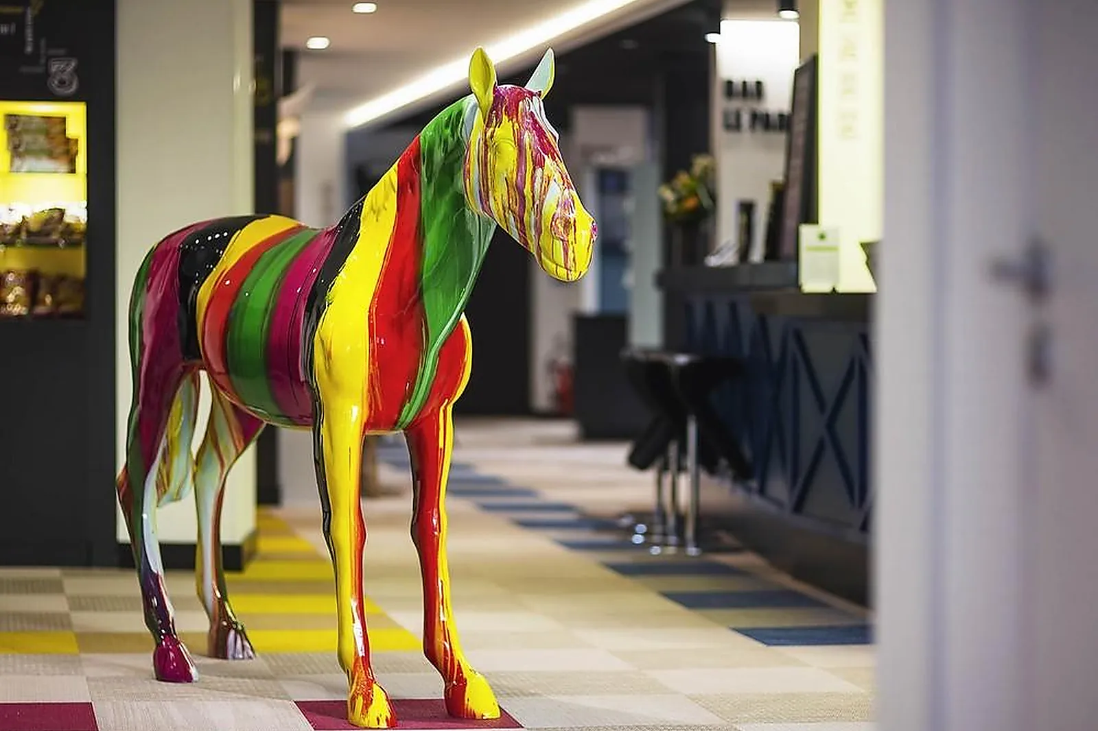 Lieux événementiels, IBIS STYLES DEAUVILLE CENTRE