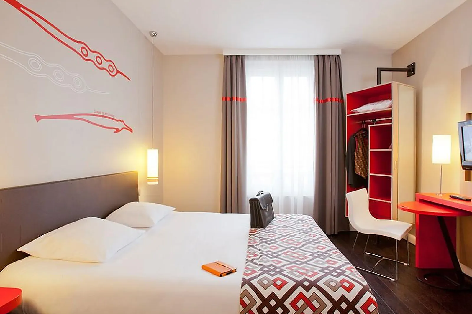 Lieux événementiels, IBIS STYLES DIJON CENTRAL