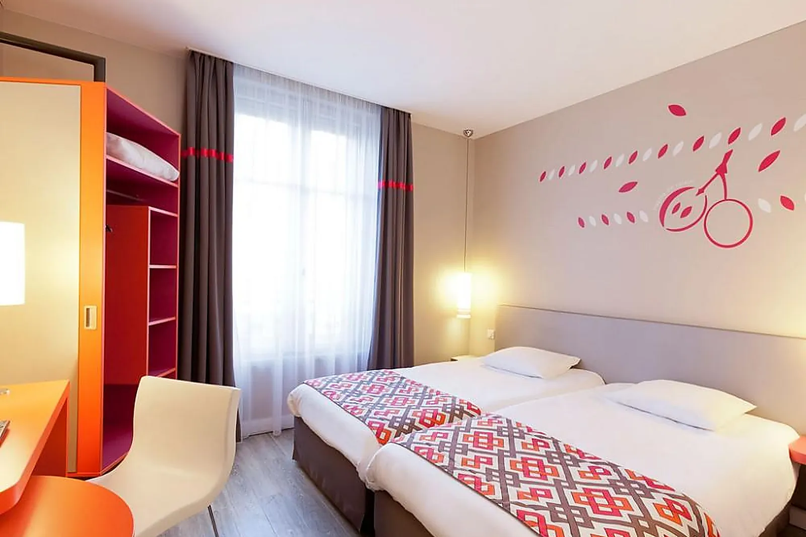 Lieux événementiels, IBIS STYLES DIJON CENTRAL