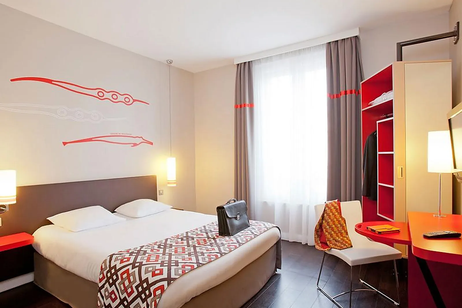 Lieux événementiels, IBIS STYLES DIJON CENTRAL