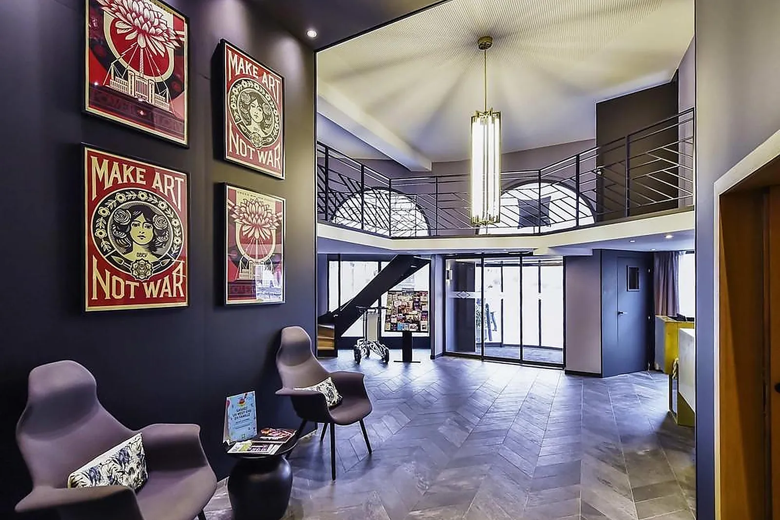 Lieux événementiels, IBIS STYLES DIJON CENTRAL