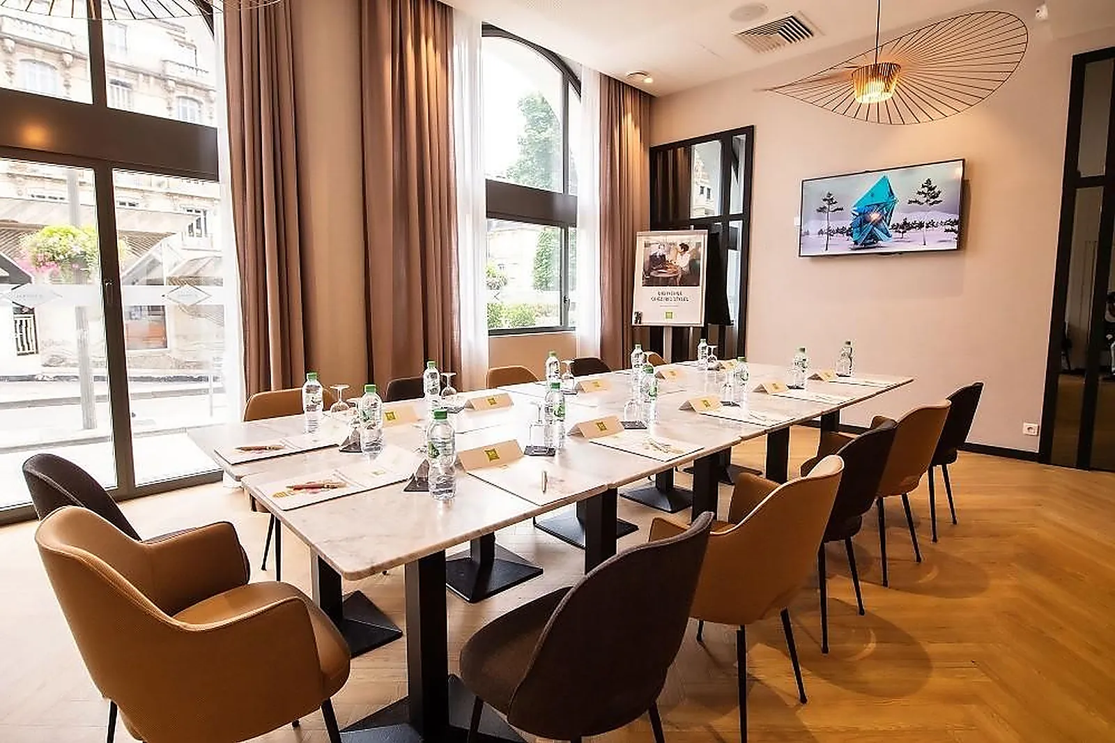 Lieux événementiels, IBIS STYLES DIJON CENTRAL