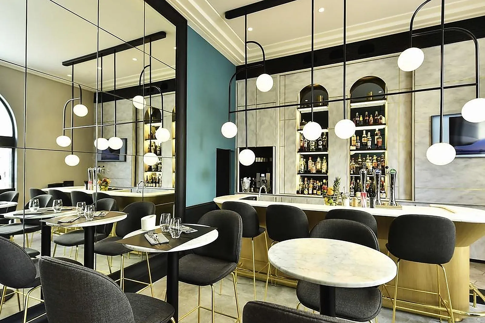 Lieux événementiels, IBIS STYLES DIJON CENTRAL