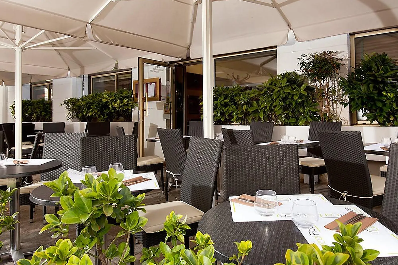 Lieux événementiels, IBIS STYLES DIJON CENTRAL