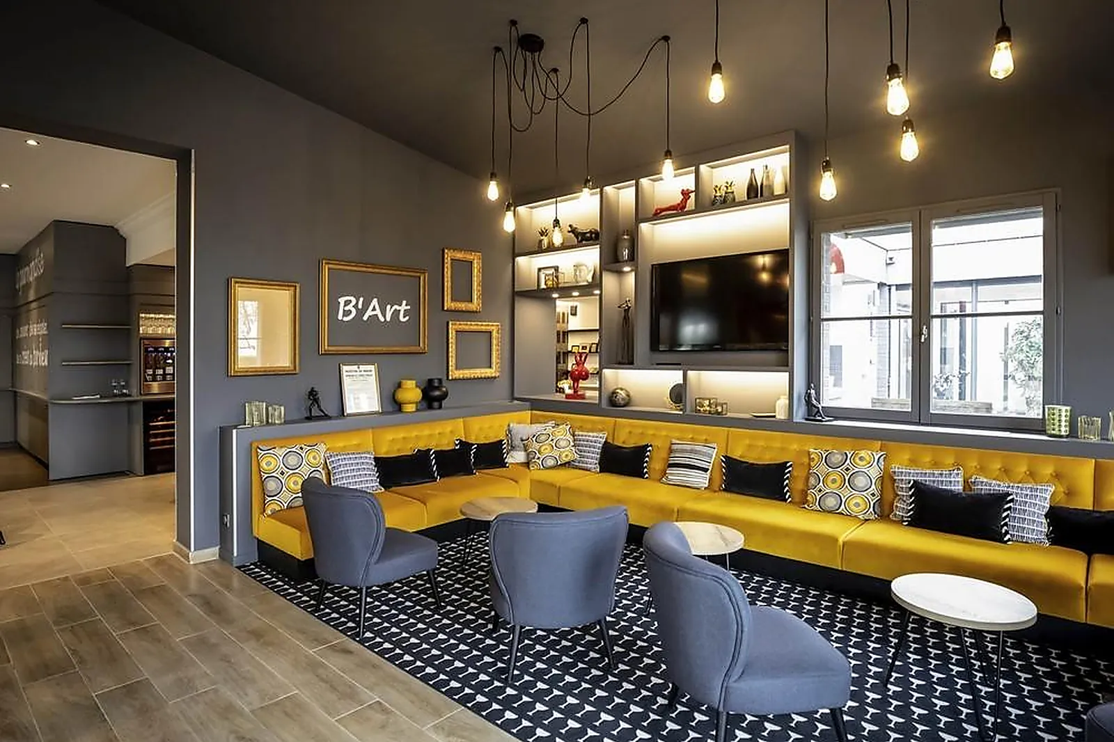 Lieux événementiels, IBIS STYLES DOUAI GAYANT EXPO TRAIN STATION HOTEL