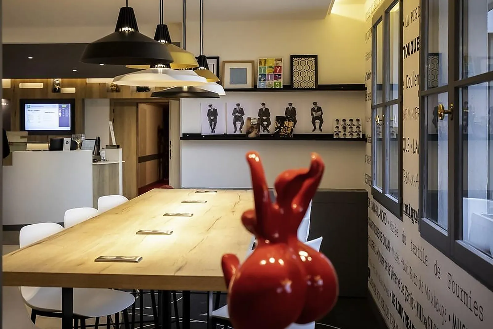 Lieux événementiels, IBIS STYLES DOUAI GAYANT EXPO TRAIN STATION HOTEL