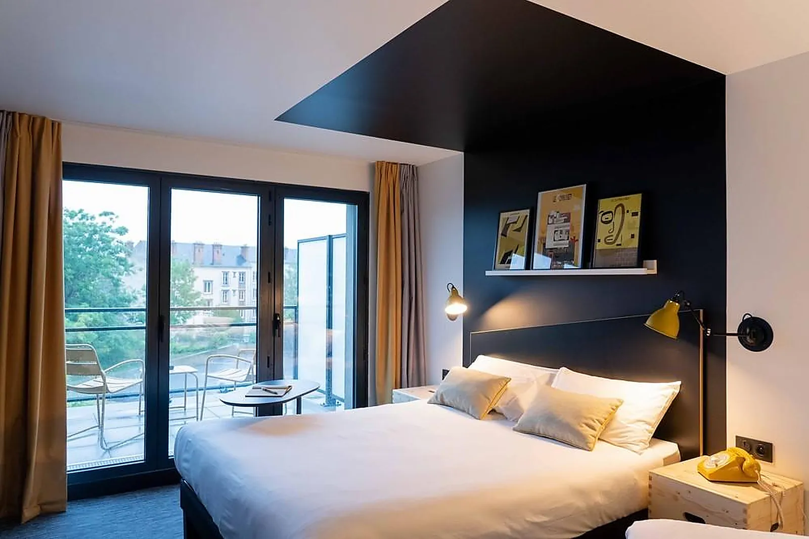 Lieux événementiels, IBIS STYLES DREUX CENTRE GARE