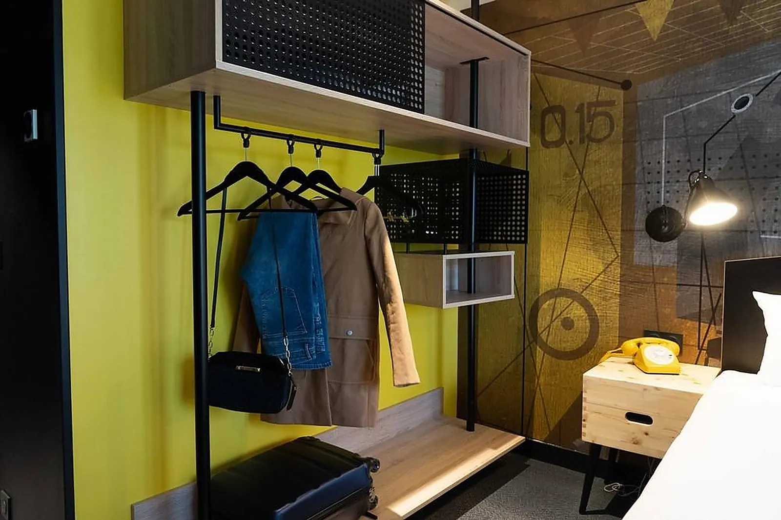 Lieux événementiels, IBIS STYLES DREUX CENTRE GARE