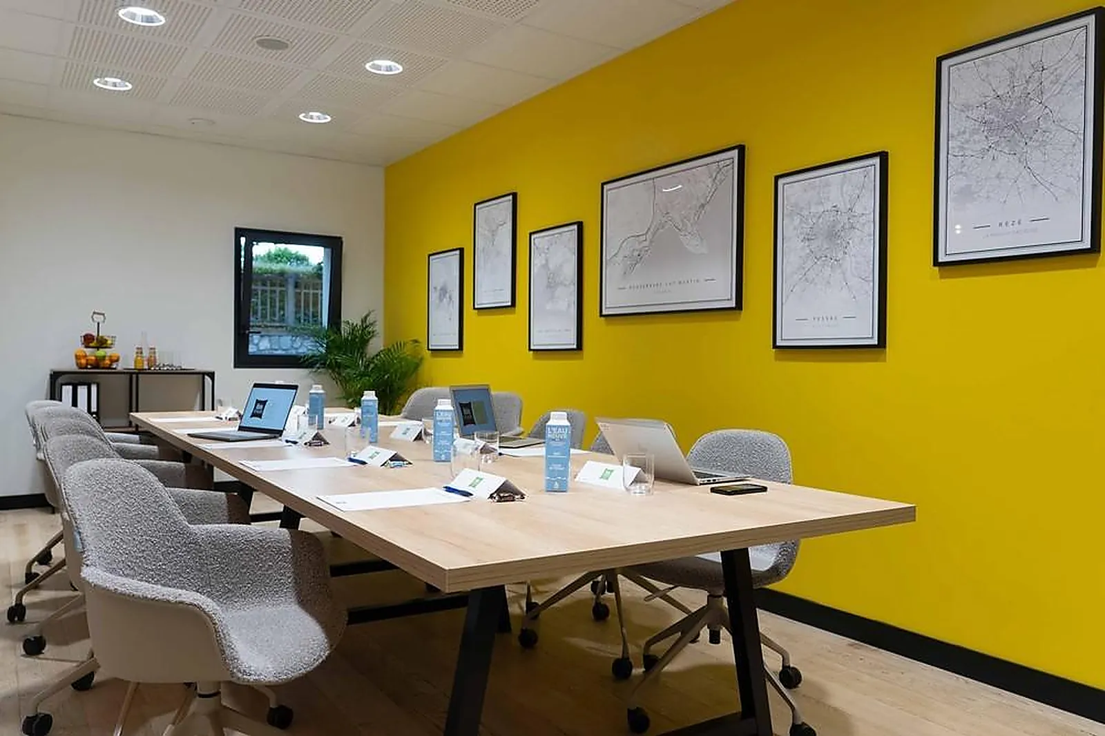 Lieux événementiels, IBIS STYLES DREUX CENTRE GARE