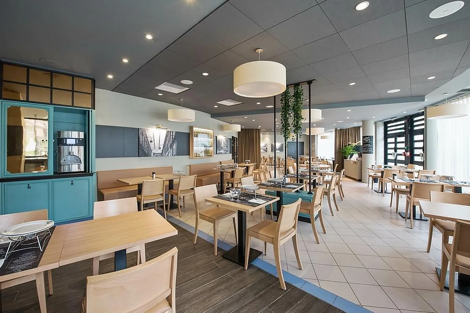 Lieux événementiels, IBIS STYLES EVRY COURCOURONNES