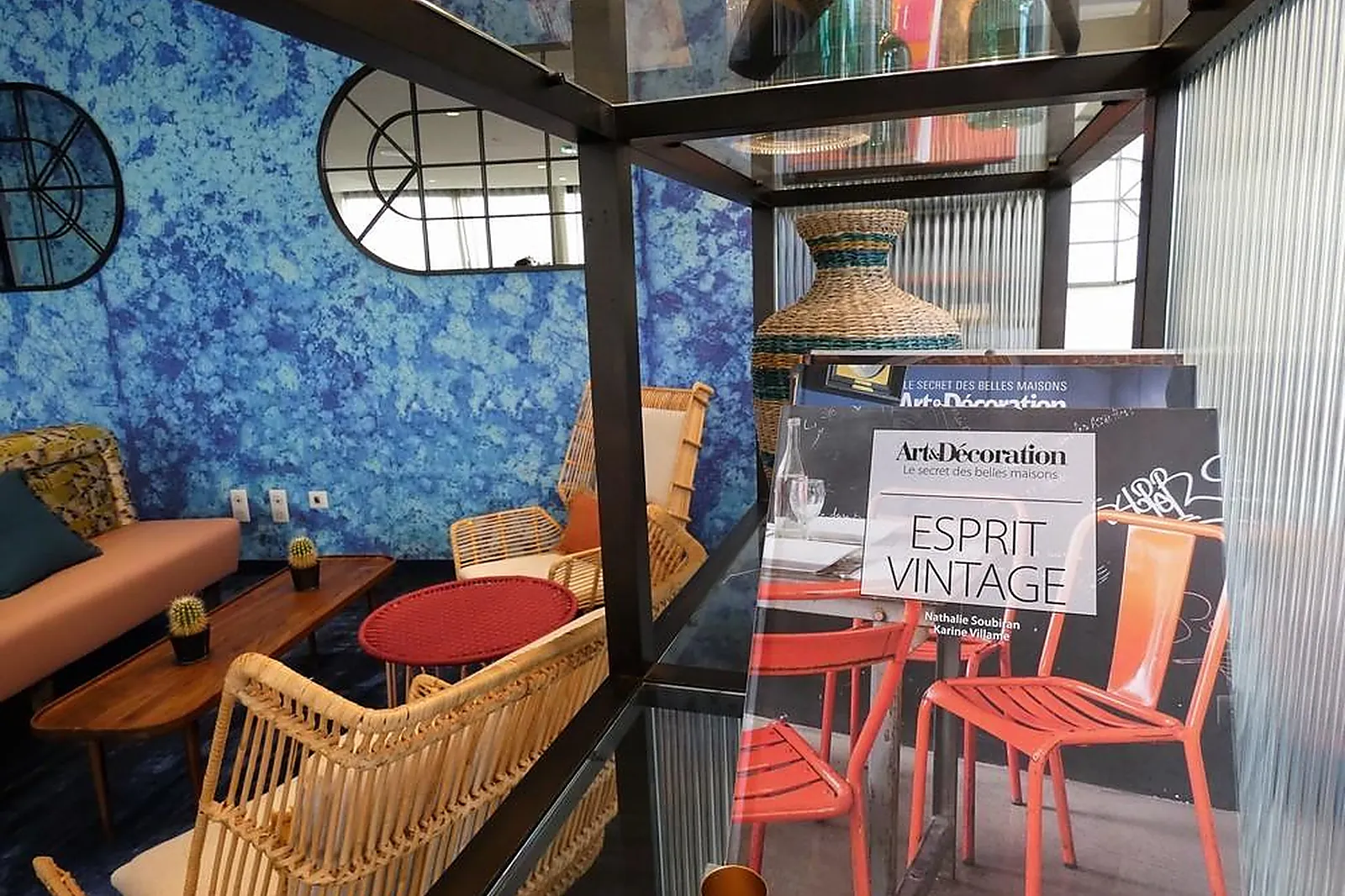 Lieux événementiels, IBIS STYLES EVRY COURCOURONNES