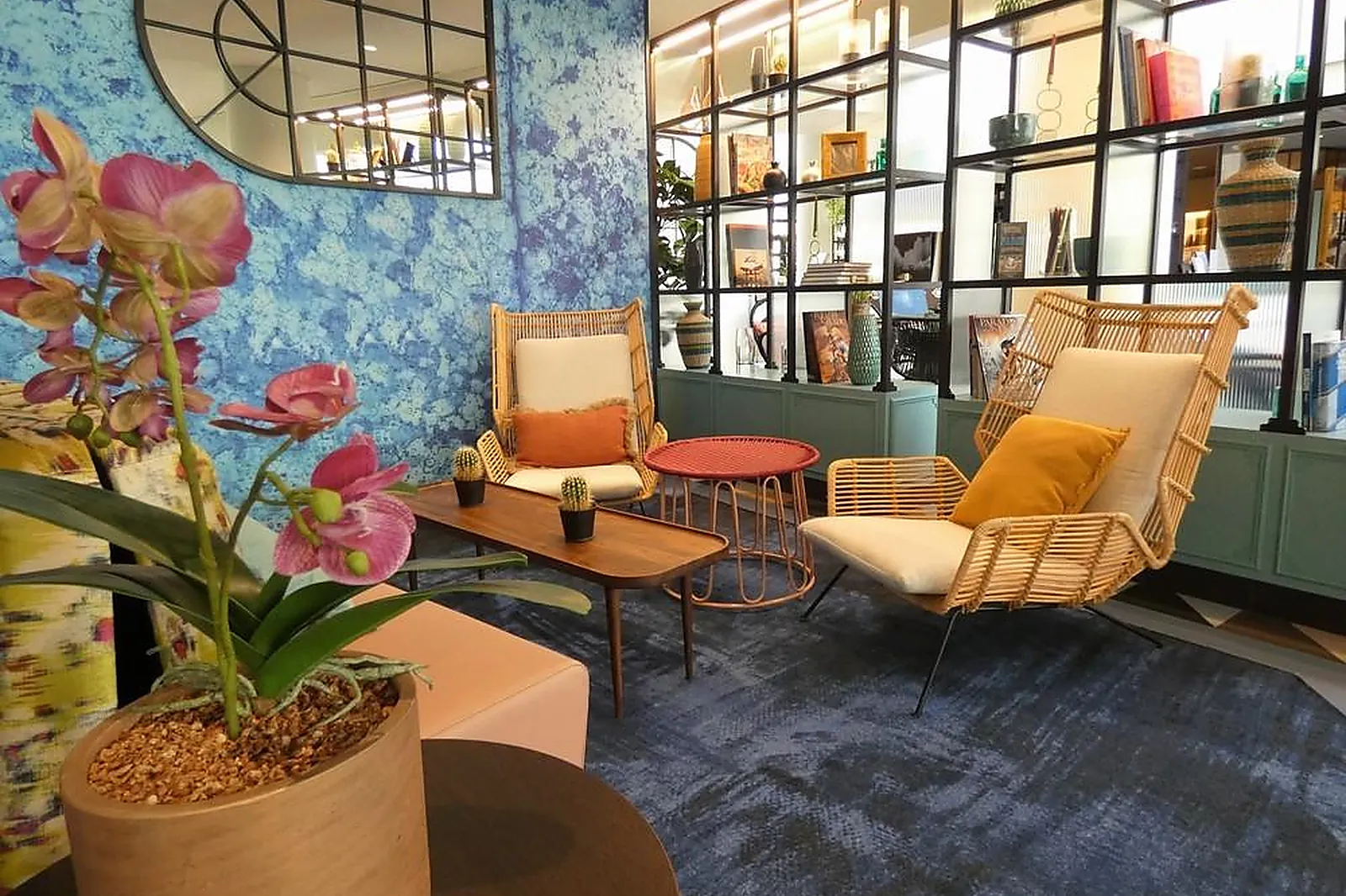 Lieux événementiels, IBIS STYLES EVRY COURCOURONNES