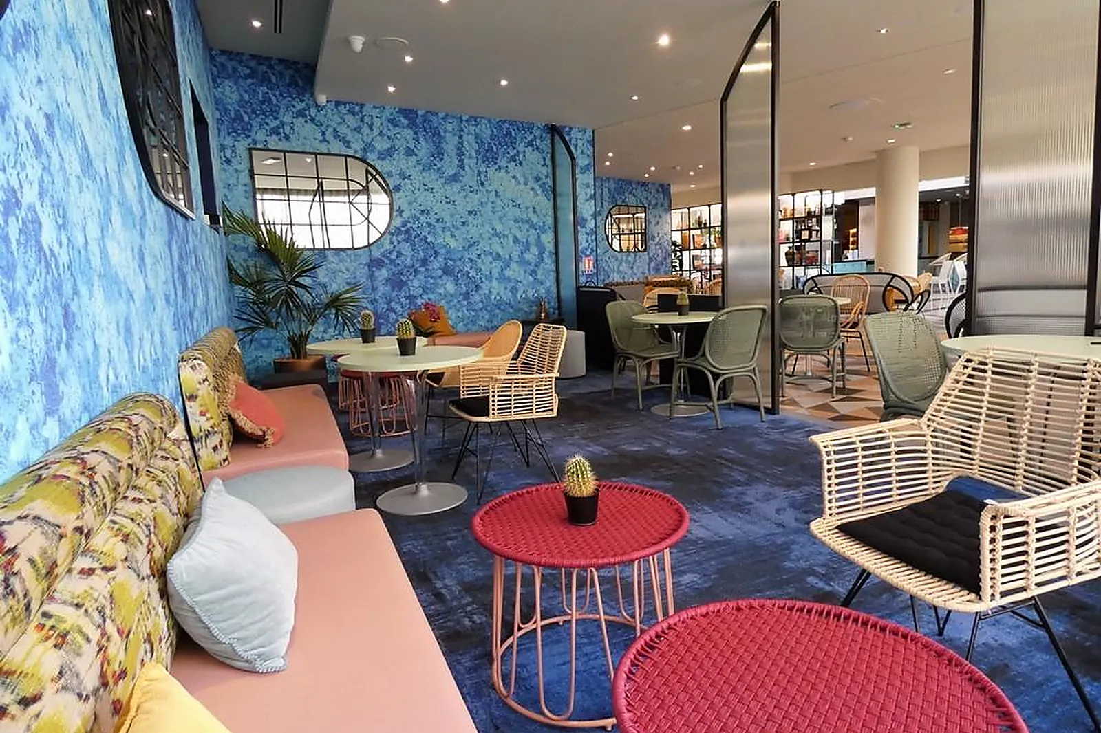 Lieux événementiels, IBIS STYLES EVRY COURCOURONNES