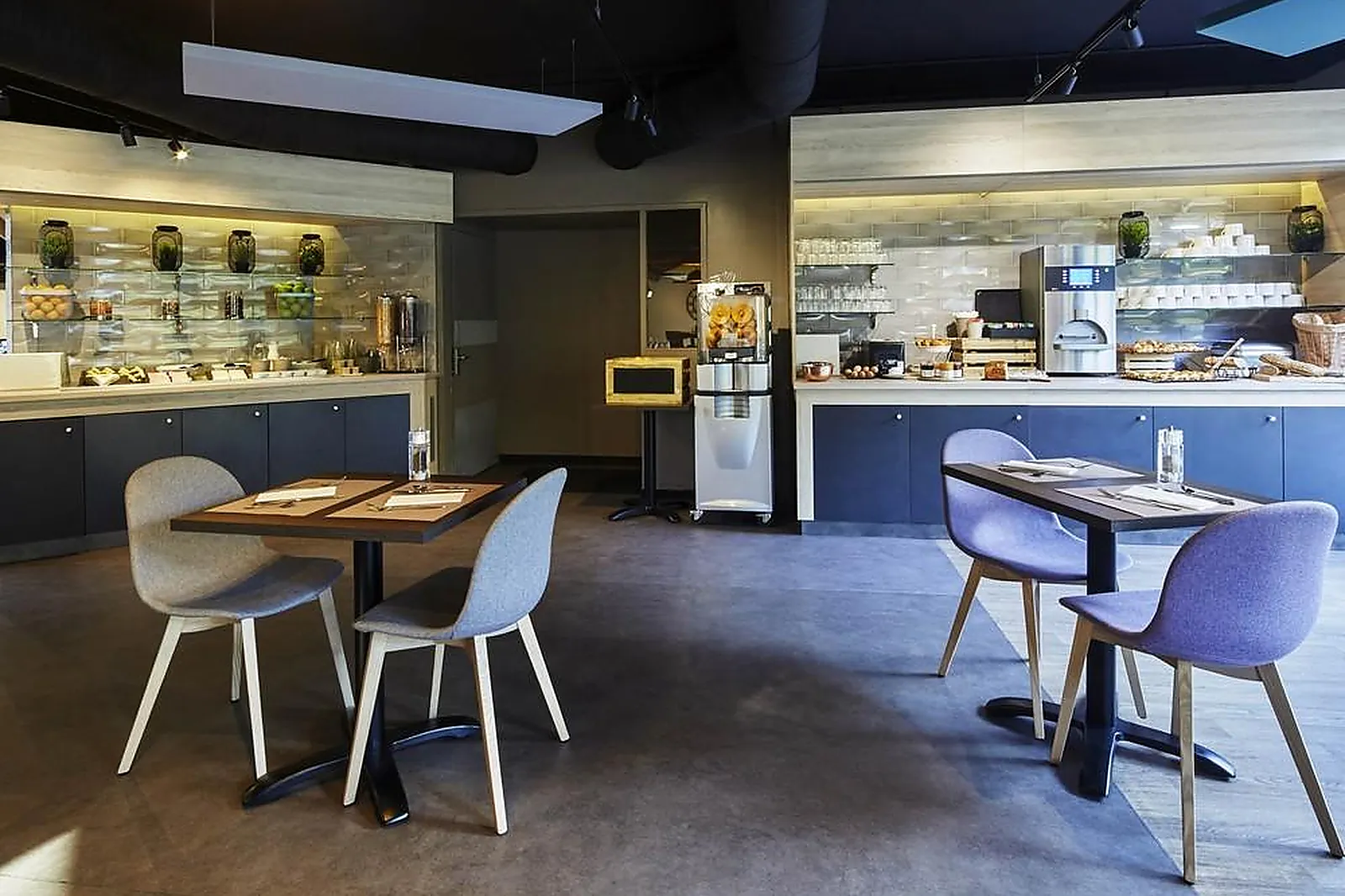 Lieux événementiels, IBIS STYLES EVRY LISSES