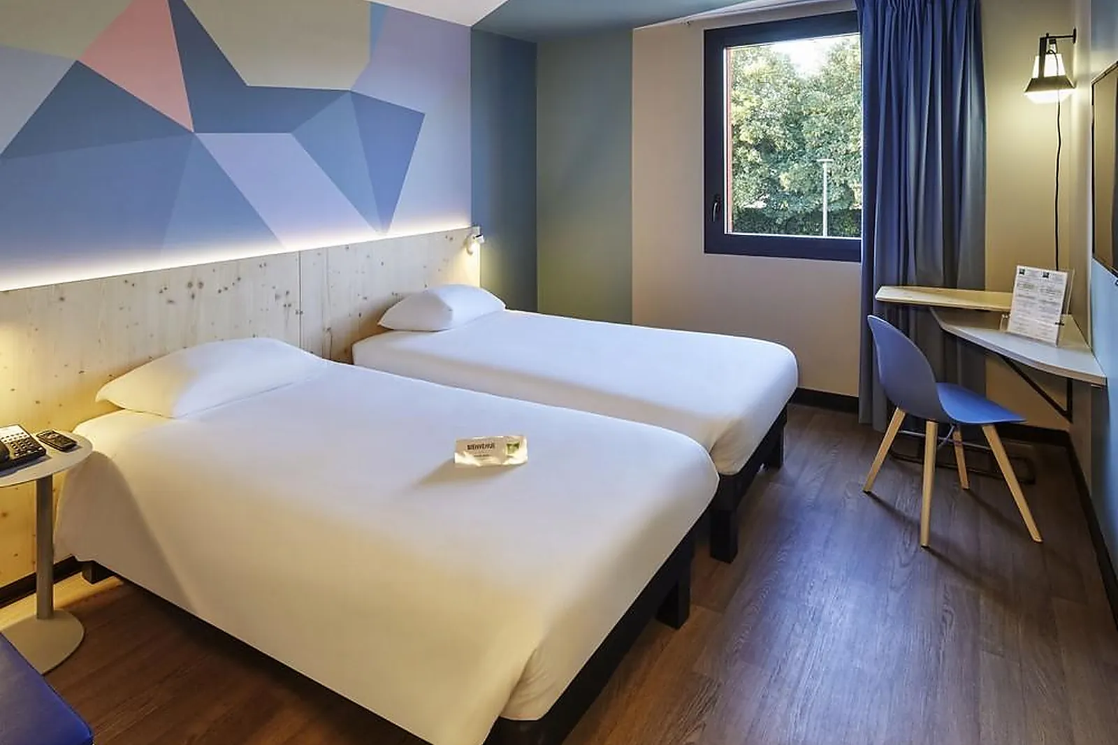 Lieux événementiels, IBIS STYLES EVRY LISSES