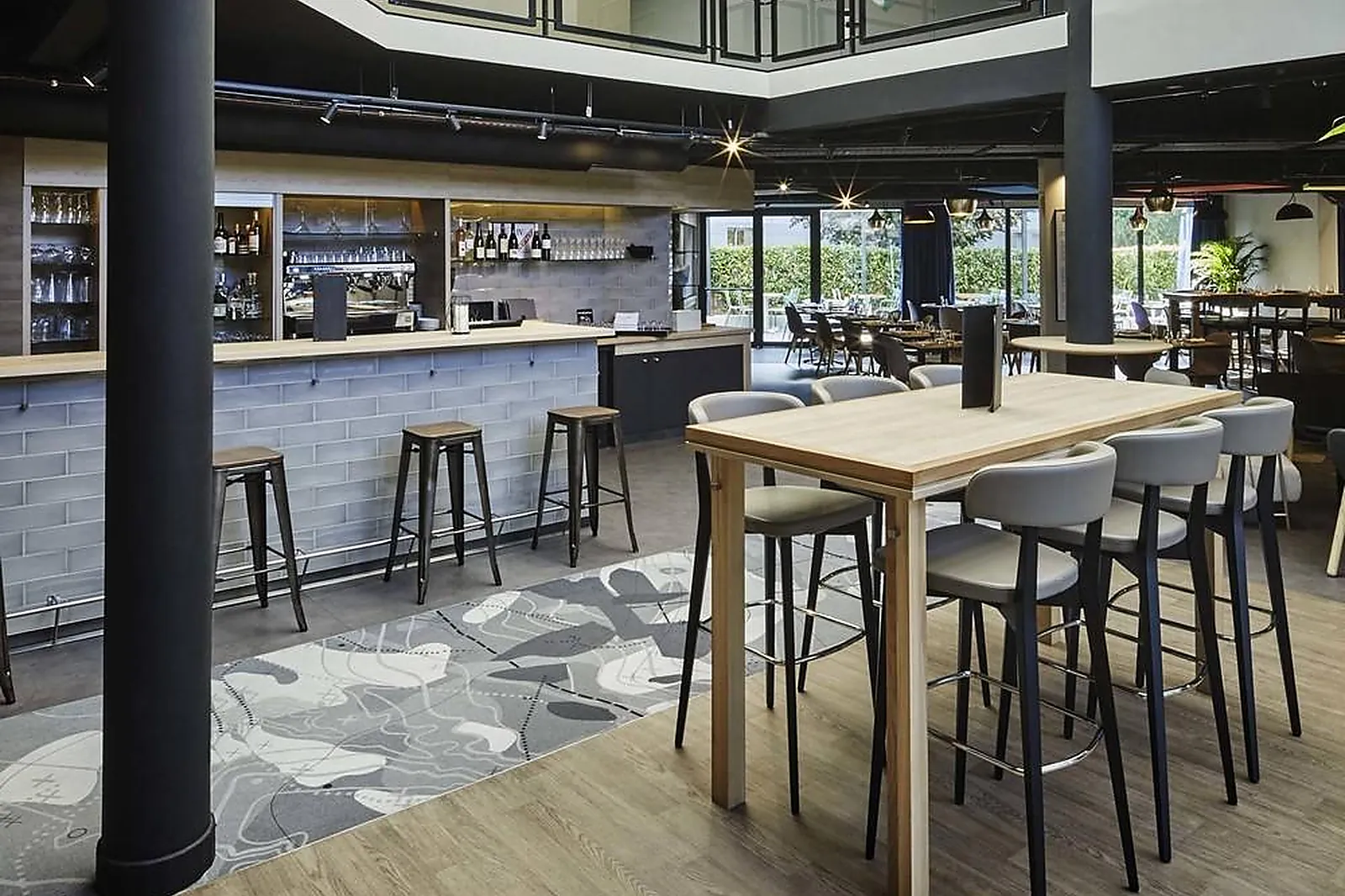 Lieux événementiels, IBIS STYLES EVRY LISSES