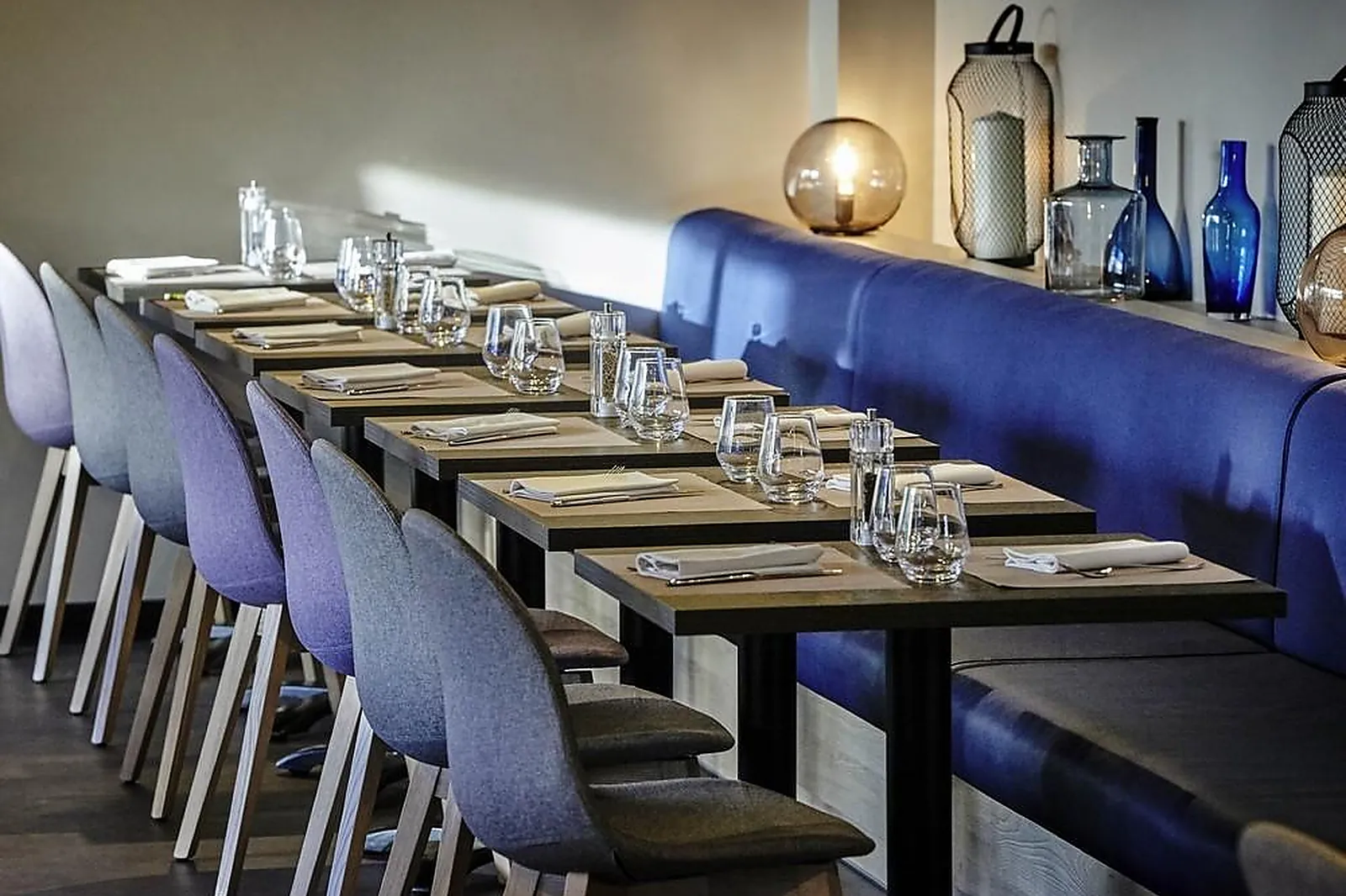 Lieux événementiels, IBIS STYLES EVRY LISSES