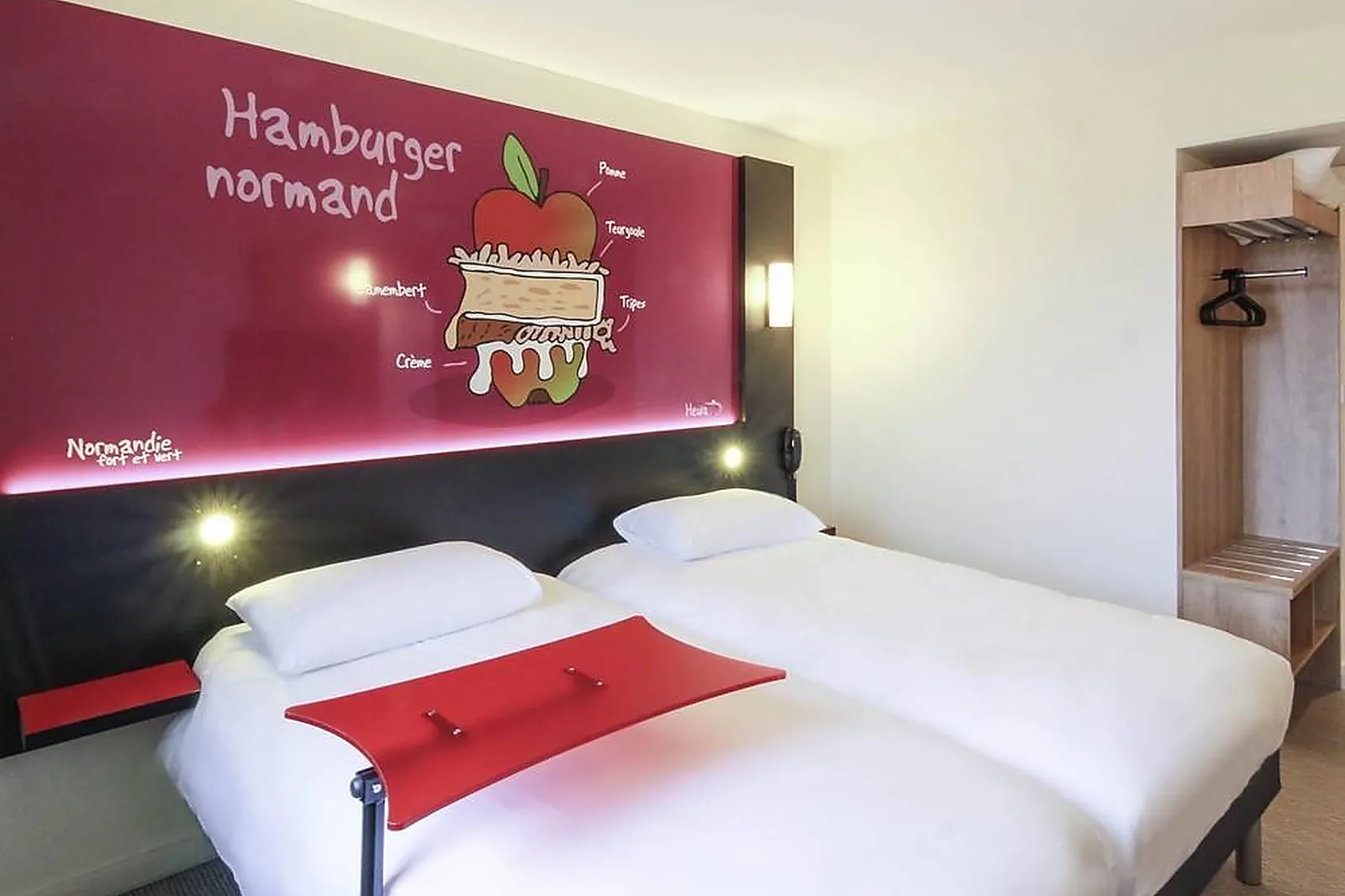 Lieux événementiels, IBIS STYLES FLERS