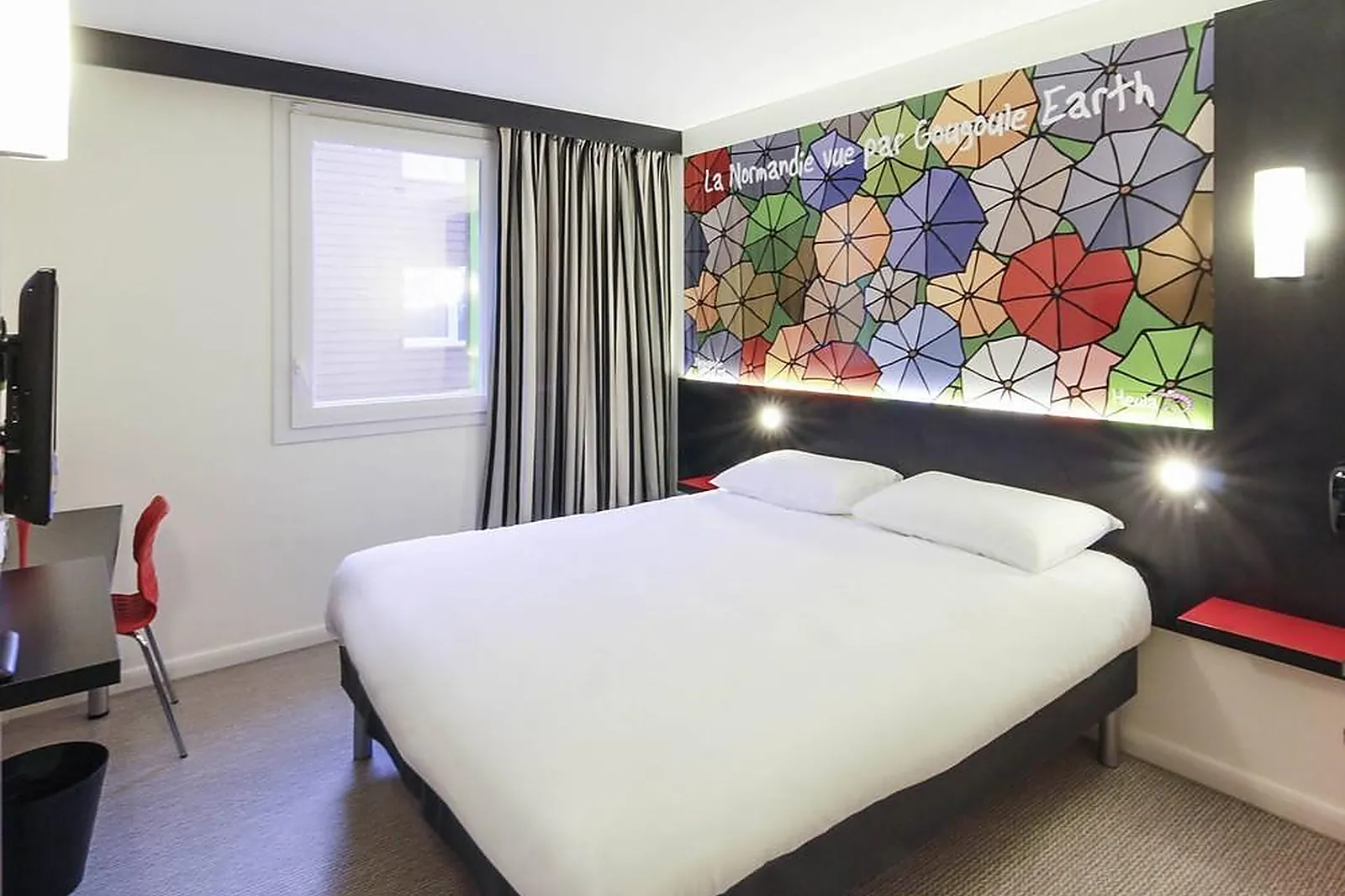 Lieux événementiels, IBIS STYLES FLERS