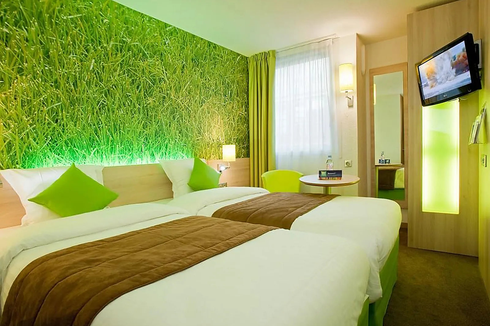 Lieux événementiels, IBIS STYLES FONTENAY