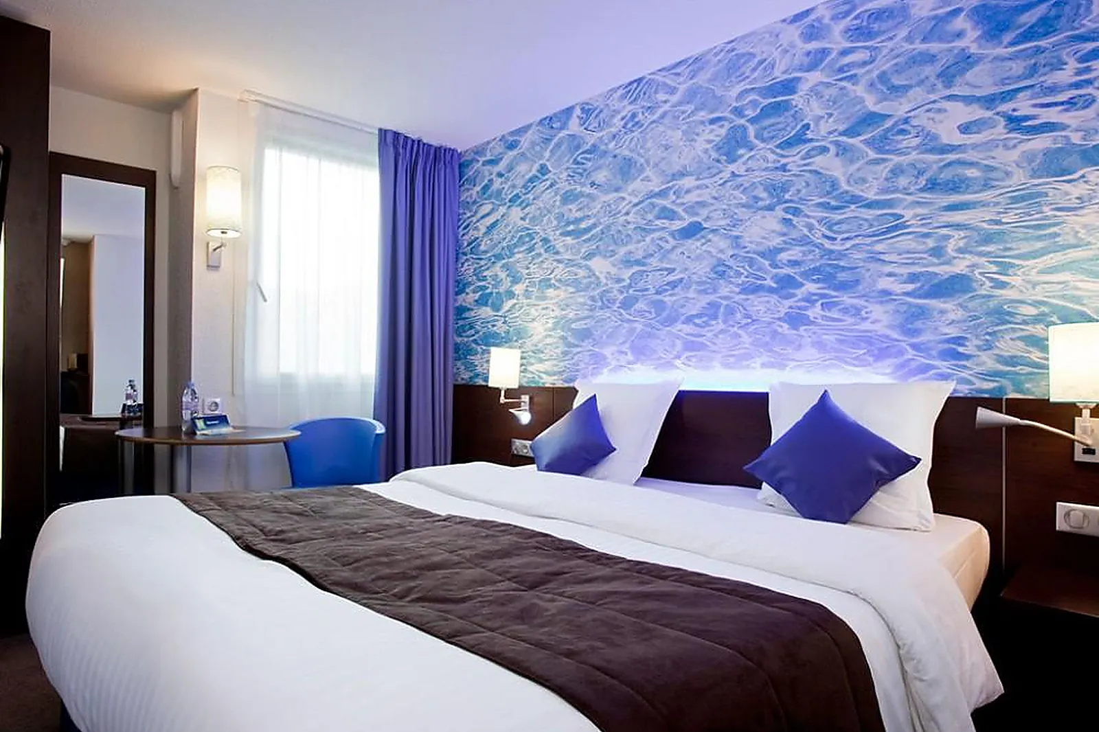 Lieux événementiels, IBIS STYLES FONTENAY