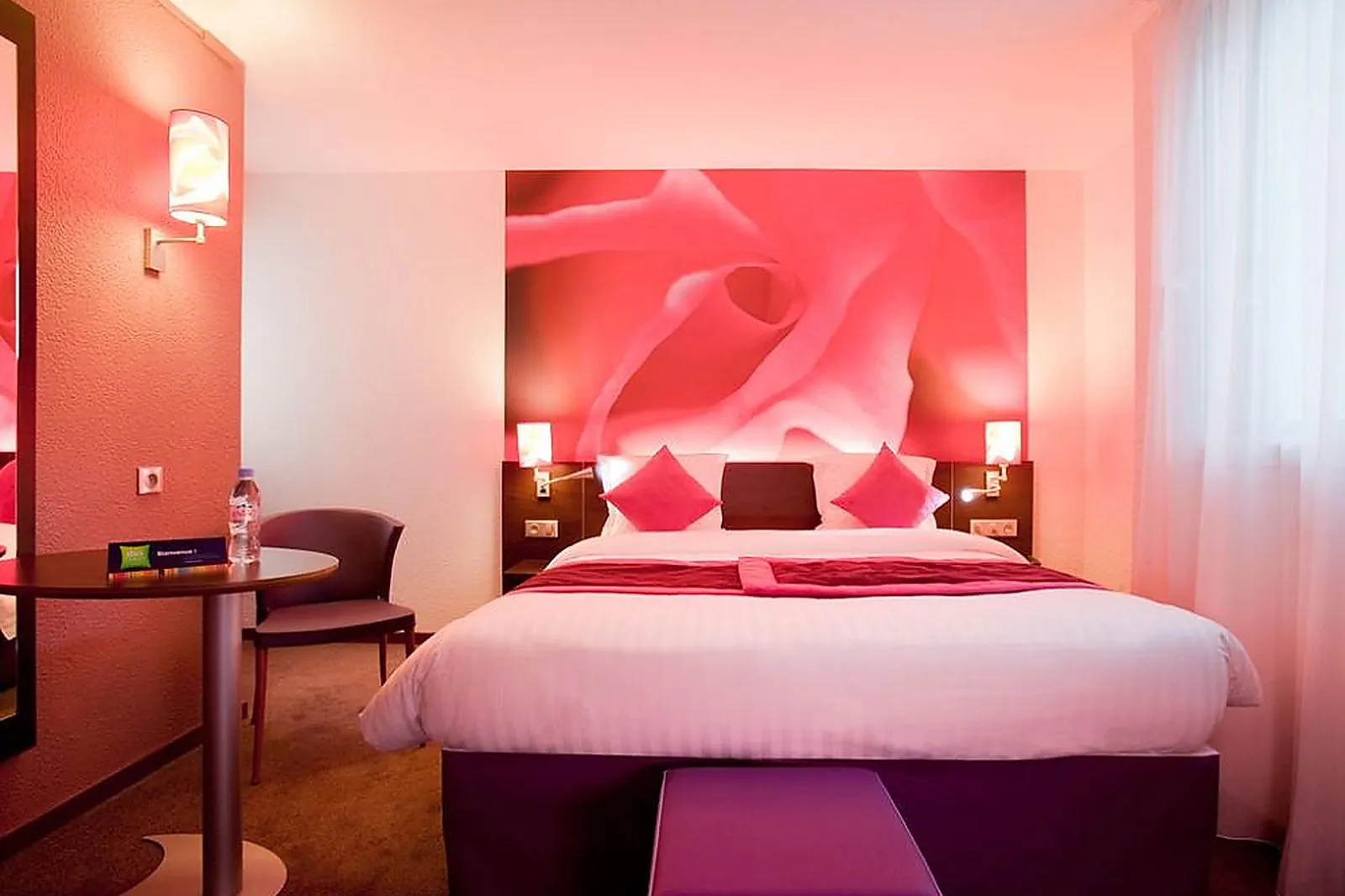 Lieux événementiels, IBIS STYLES FONTENAY