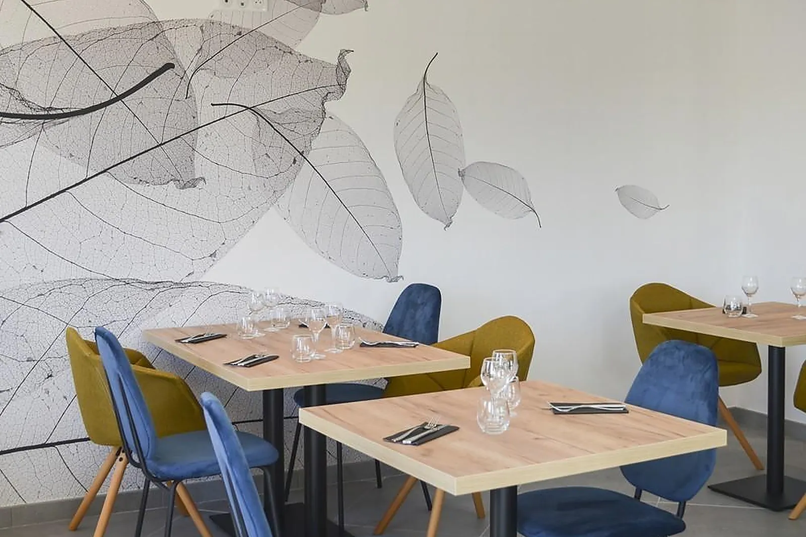 Lieux événementiels, IBIS STYLES FOUGÈRES