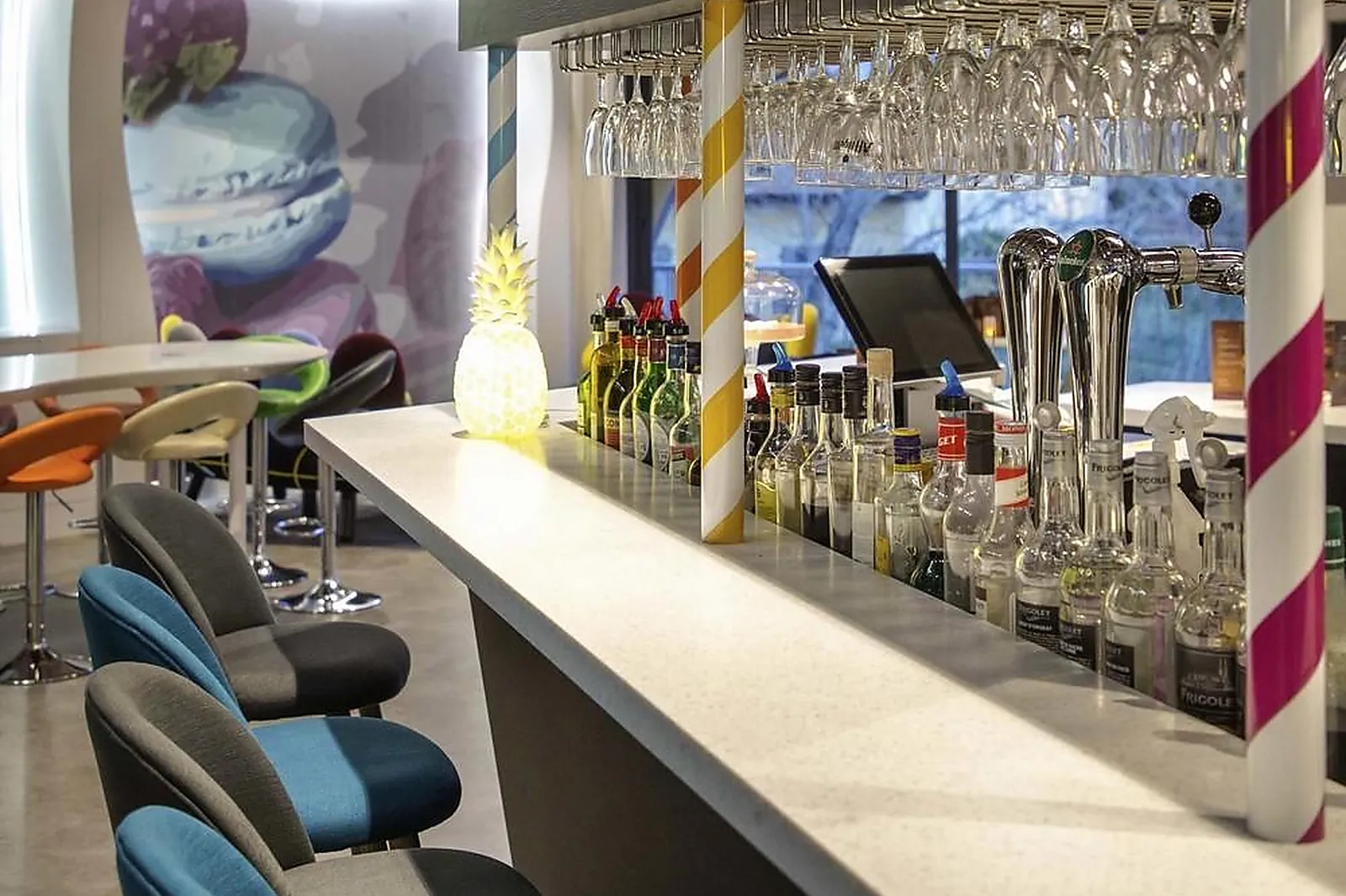 Lieux événementiels, IBIS STYLES FRÉJUS SAINT-RAPHAËL