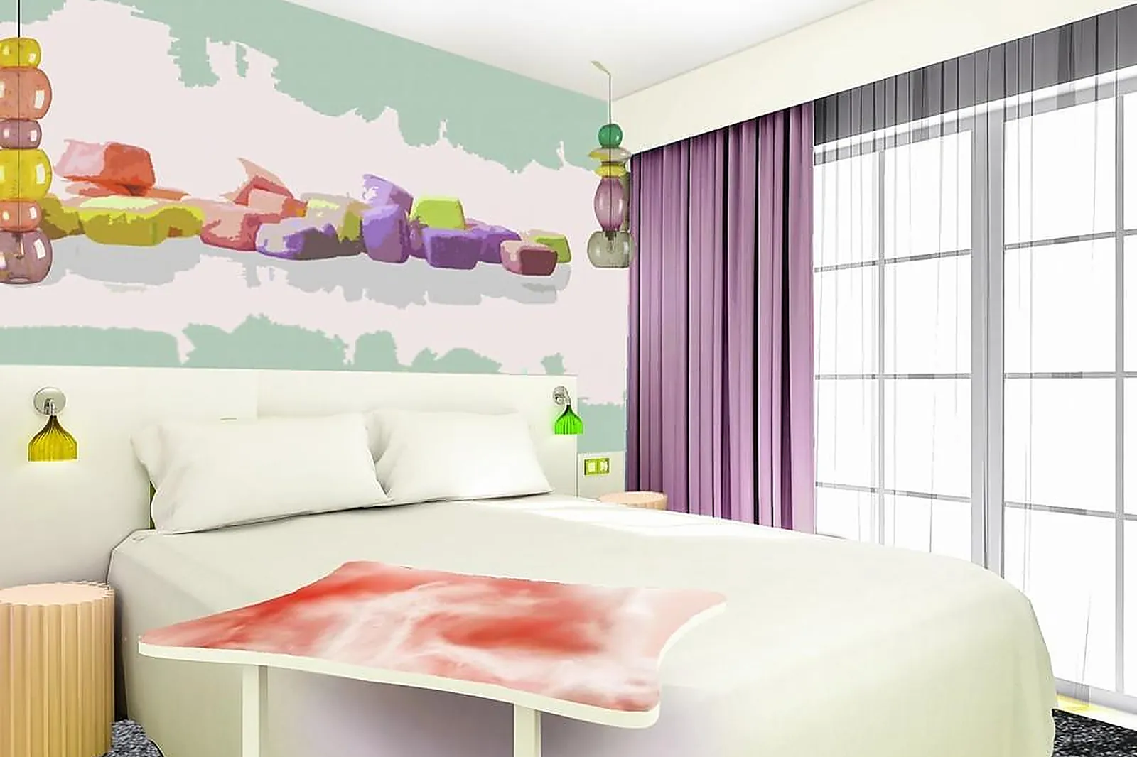 Lieux événementiels, IBIS STYLES FRÉJUS SAINT-RAPHAËL