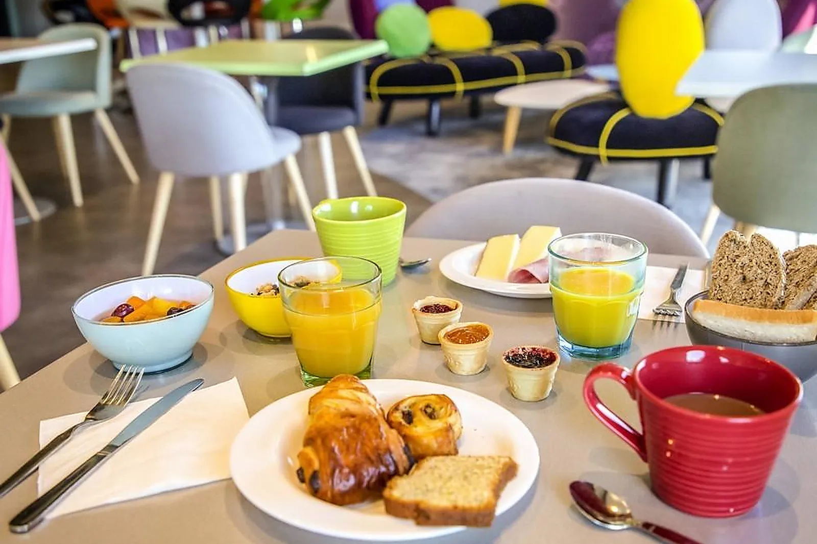 Lieux événementiels, IBIS STYLES FRÉJUS SAINT-RAPHAËL