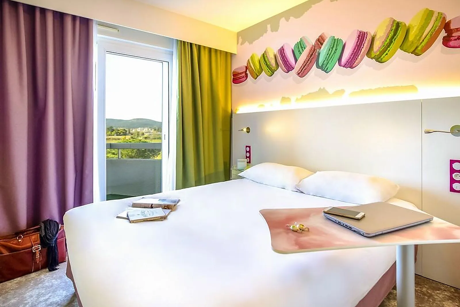 Lieux événementiels, IBIS STYLES FRÉJUS SAINT-RAPHAËL