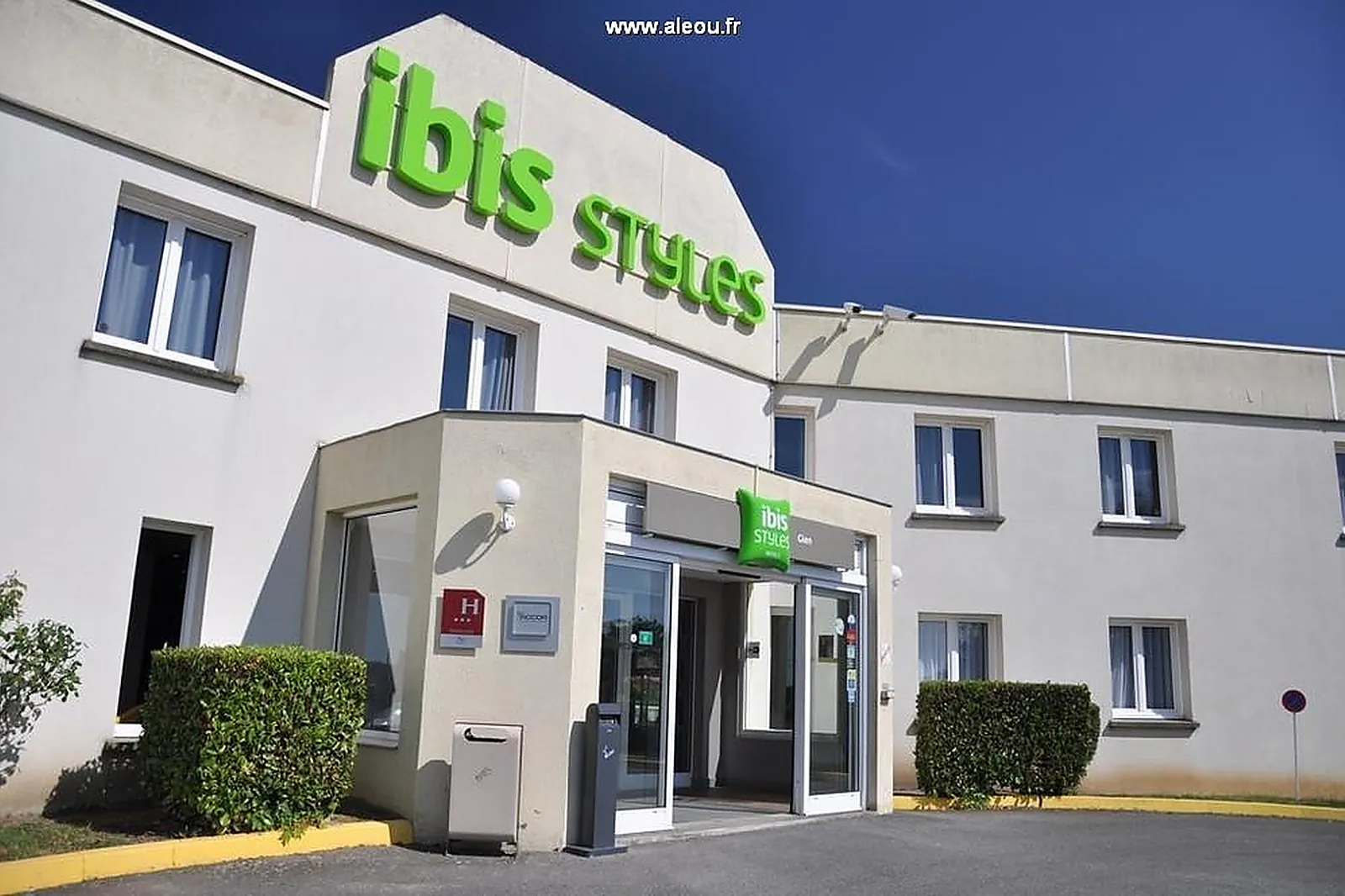 Lieux événementiels, IBIS STYLES GIEN