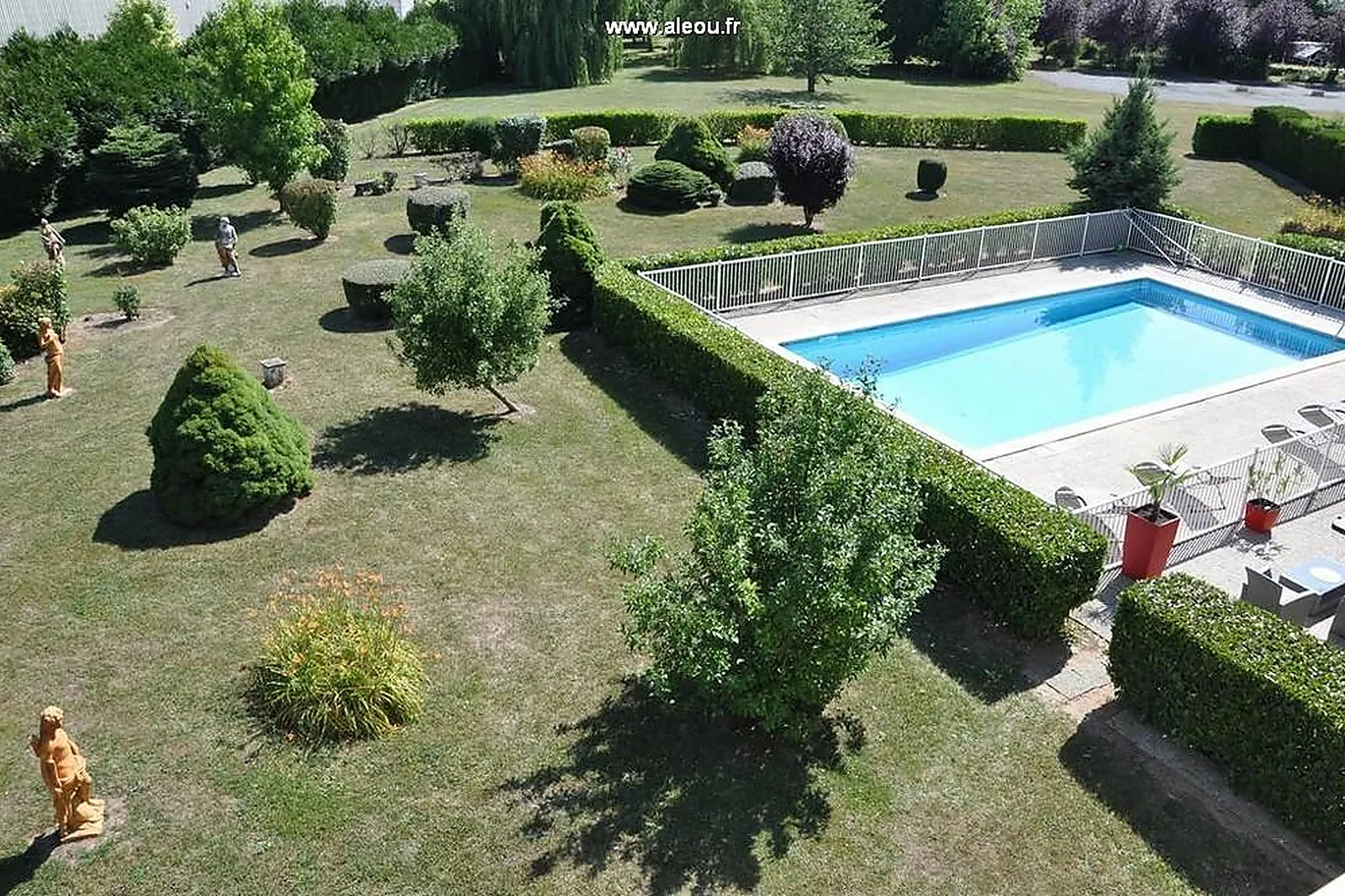 Lieux événementiels, IBIS STYLES GIEN