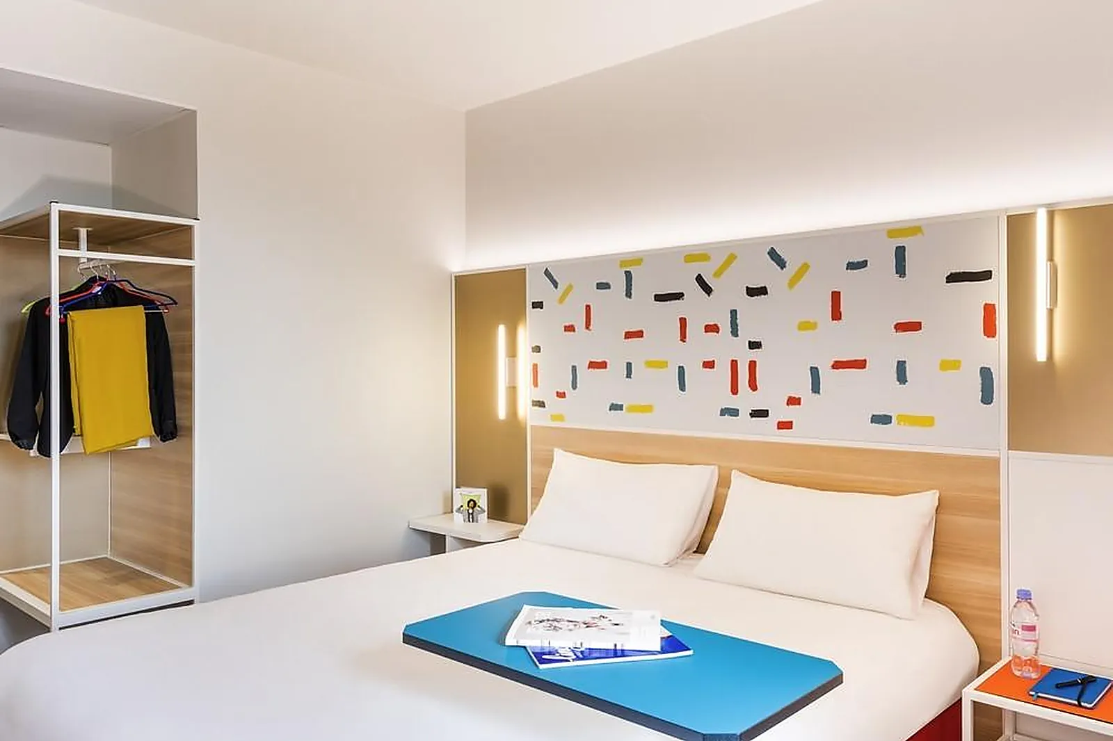 Lieux événementiels, IBIS STYLES GUYANCOURT VERSAILLES