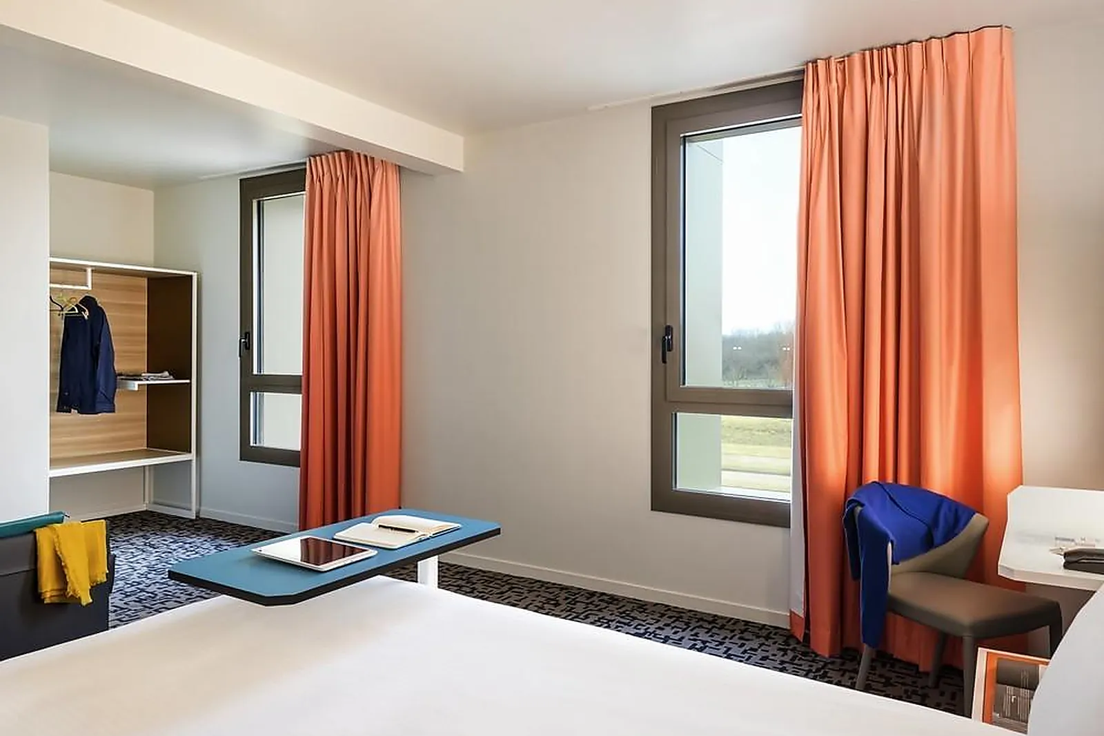 Lieux événementiels, IBIS STYLES GUYANCOURT VERSAILLES