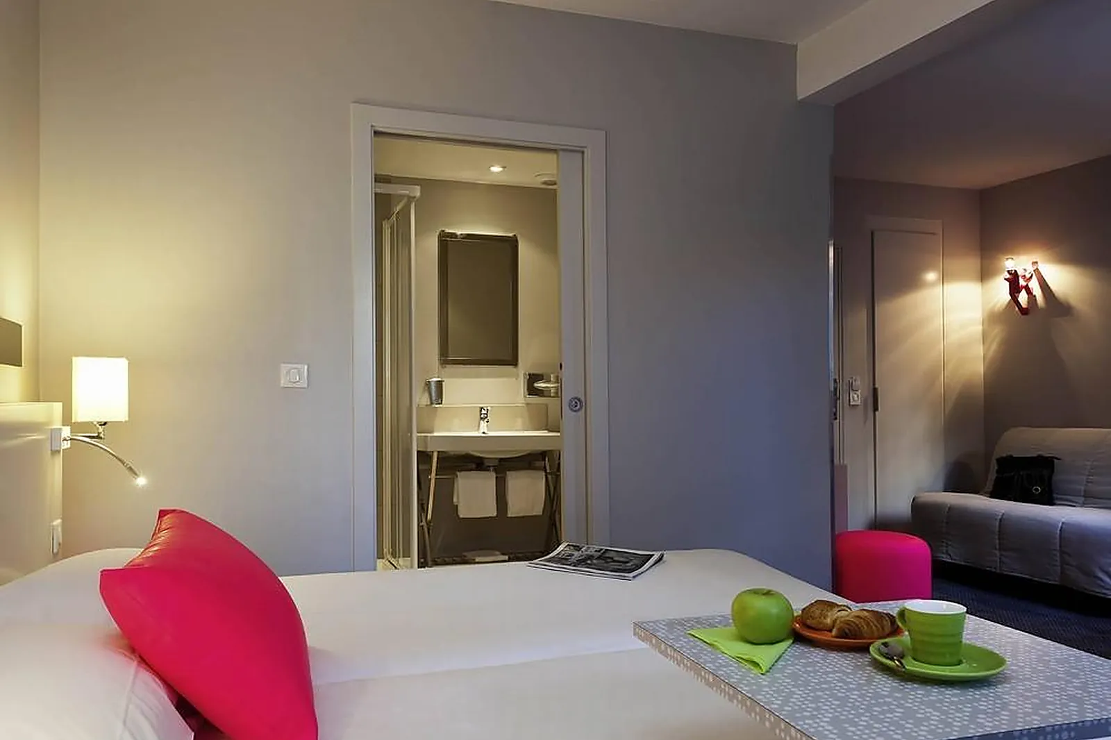 Lieux événementiels, IBIS STYLES JUAN-LES-PINS