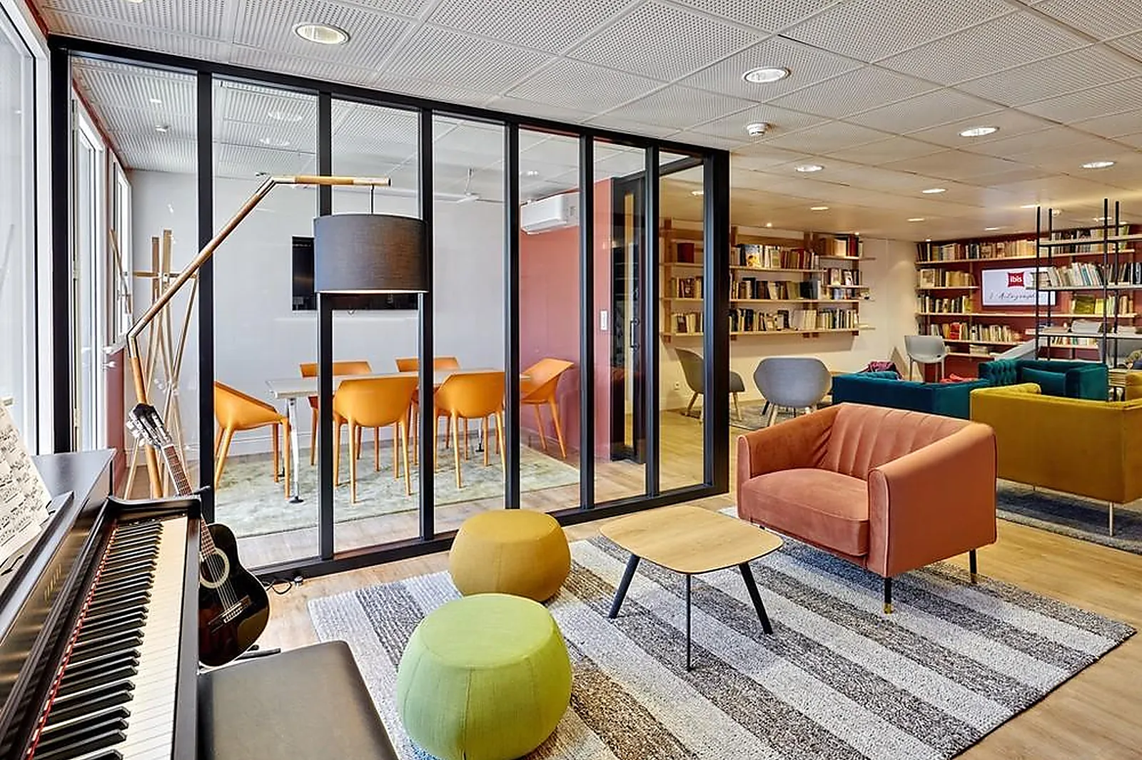 Lieux événementiels, IBIS STYLES LA ROCHE-SUR-YON