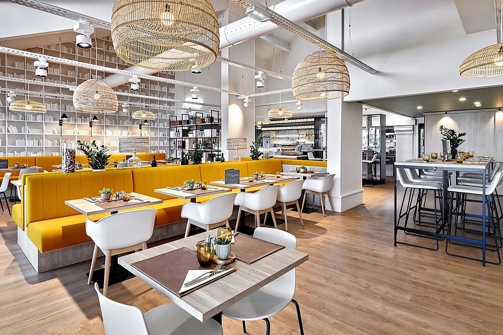 Lieux événementiels, IBIS STYLES LA ROCHE-SUR-YON