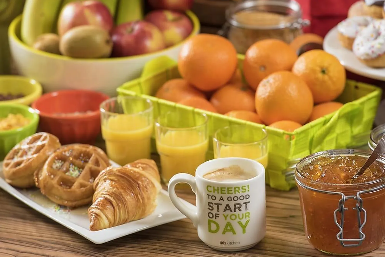 Lieux événementiels, IBIS STYLES LA ROCHE-SUR-YON