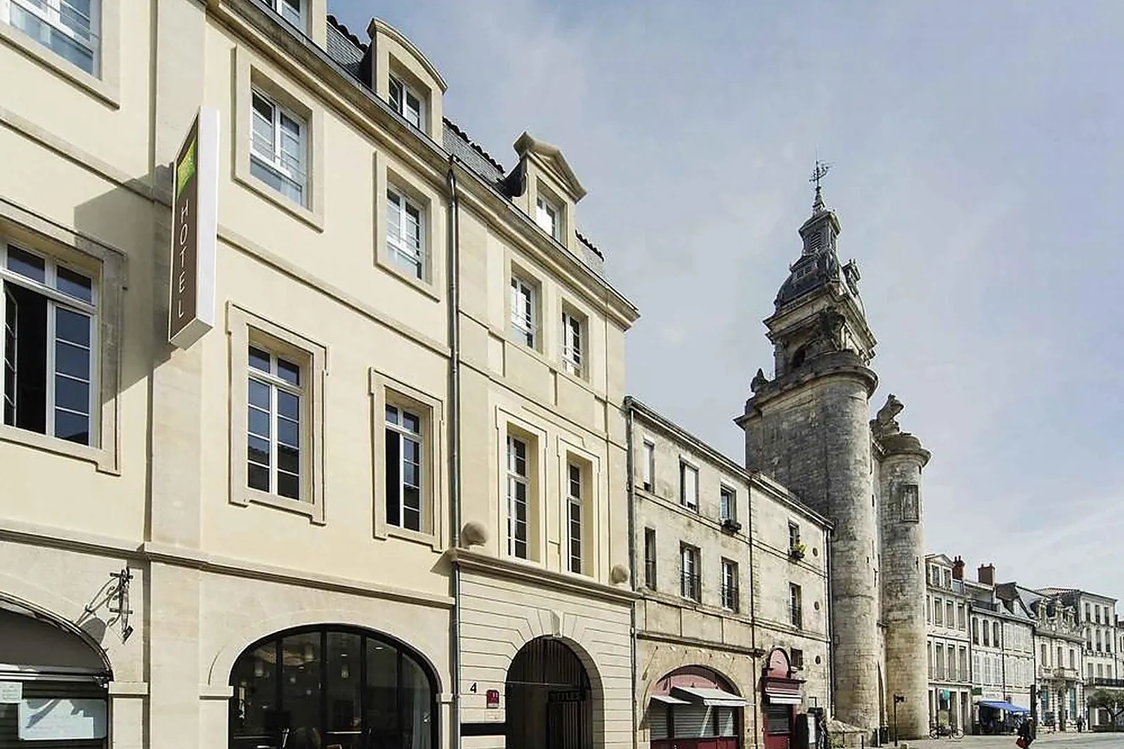 Lieux événementiels, IBIS STYLES LA ROCHELLE CENTRE