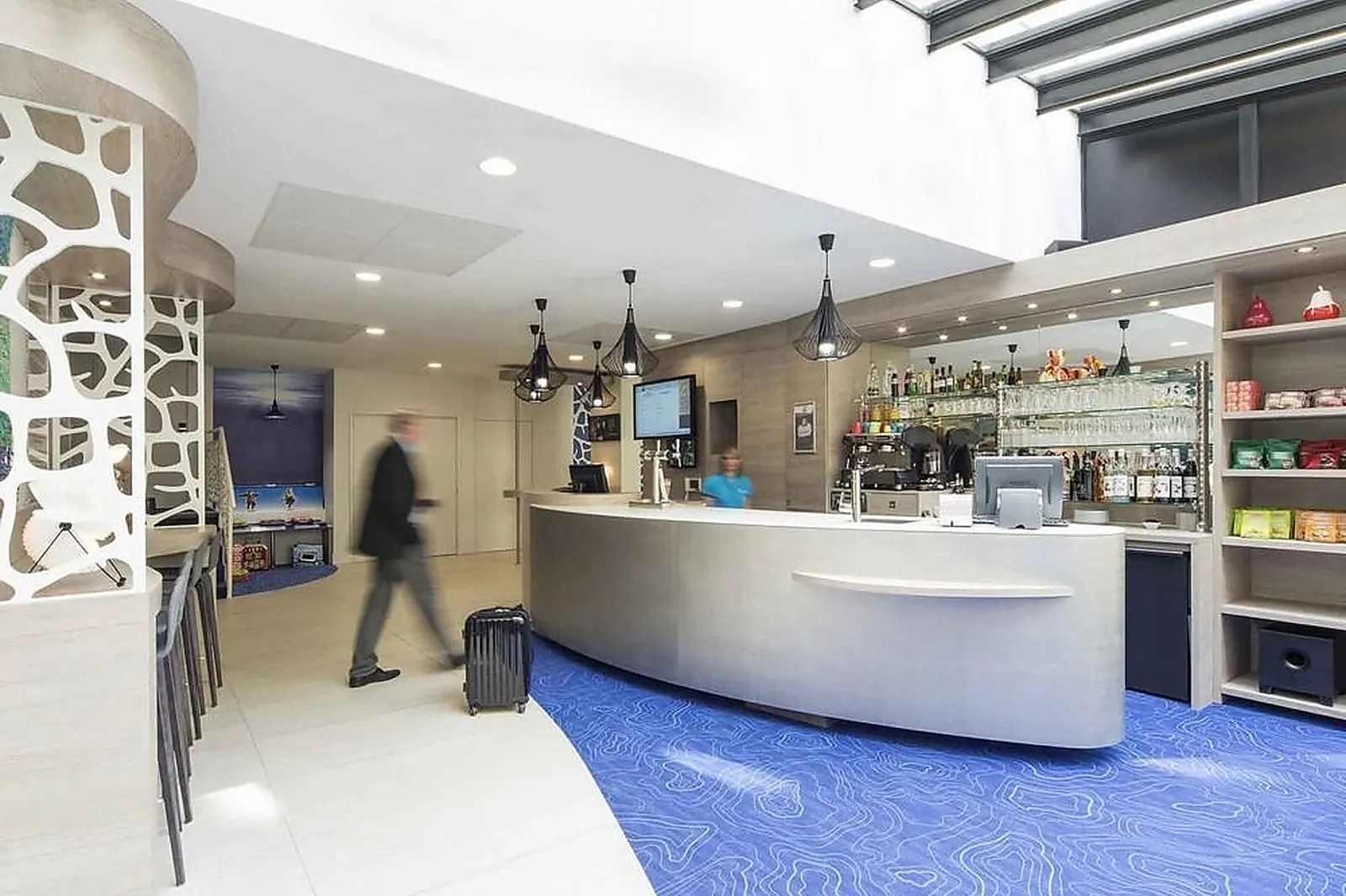 Lieux événementiels, IBIS STYLES LA ROCHELLE CENTRE