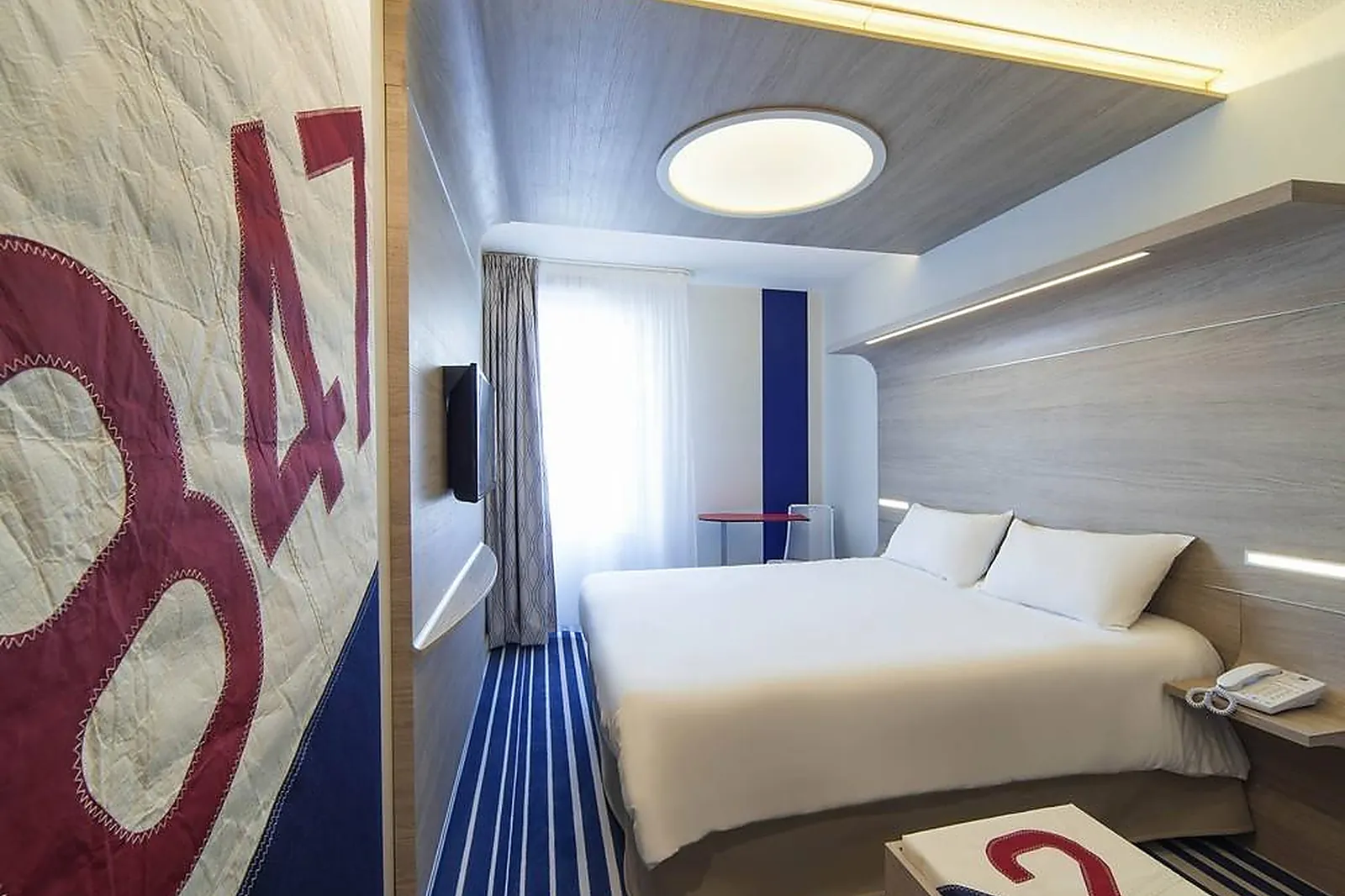 Lieux événementiels, IBIS STYLES LA ROCHELLE CENTRE