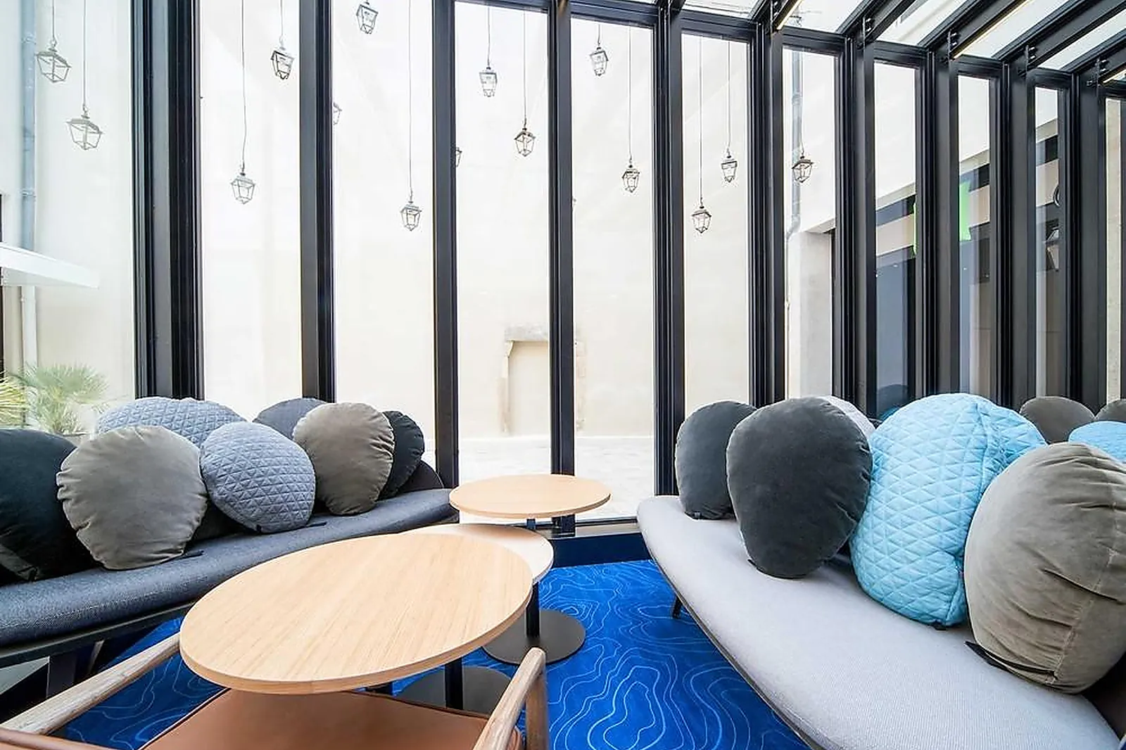 Lieux événementiels, IBIS STYLES LA ROCHELLE CENTRE