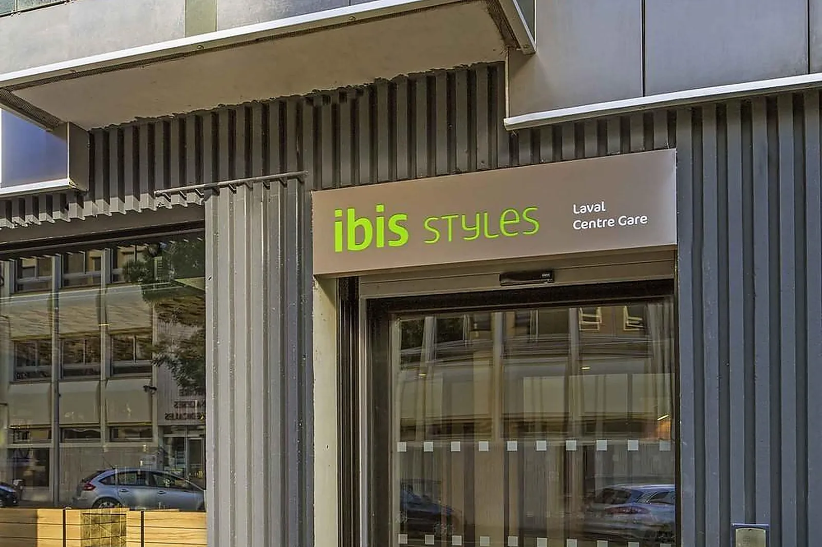 Lieux événementiels, IBIS STYLES LAVAL CENTRE GARE
